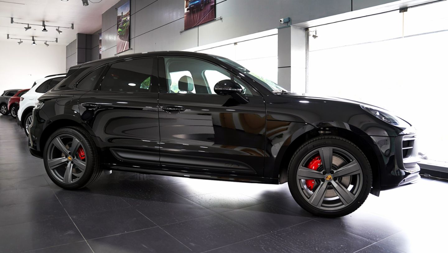 El nuevo Porsche Macan GTS llega a Ecuador