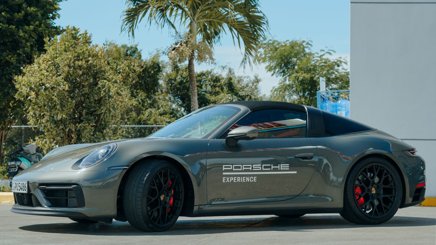Regresa el Porsche World Roadshow a República Dominicana