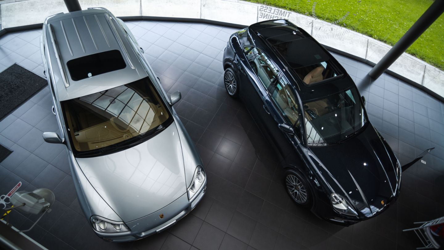 Nuevo Cayenne Platinum Edition llega a Colombia