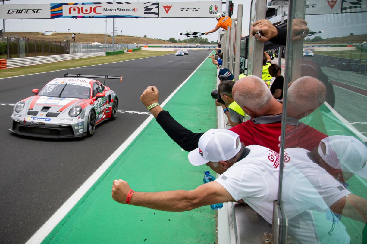 PCCI_Vittoria di Amati a Misano