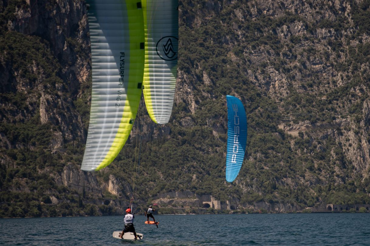 Porsche On Board 2022 a Campione del Garda (BS)