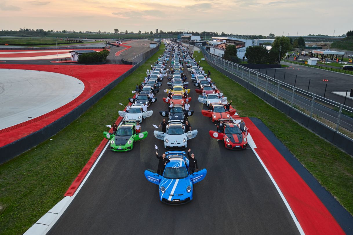Porsche Festival