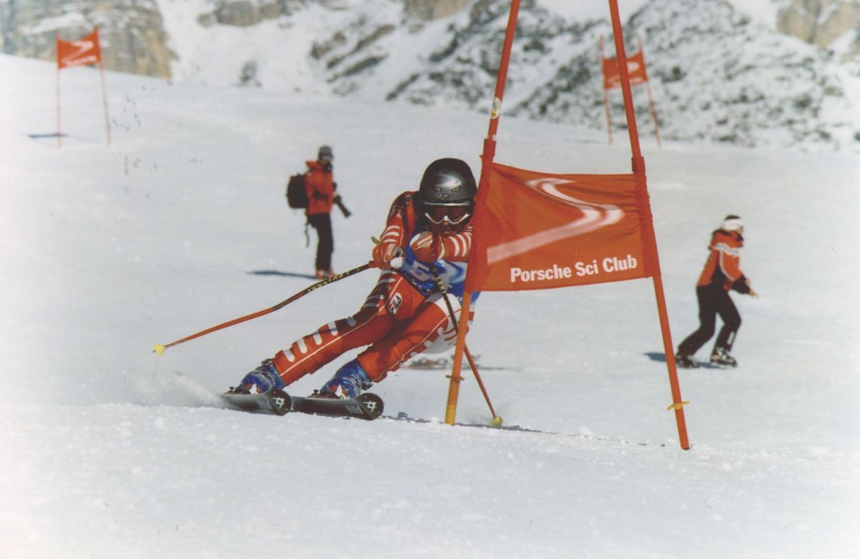 Vent’anni di Porsche Sci Club