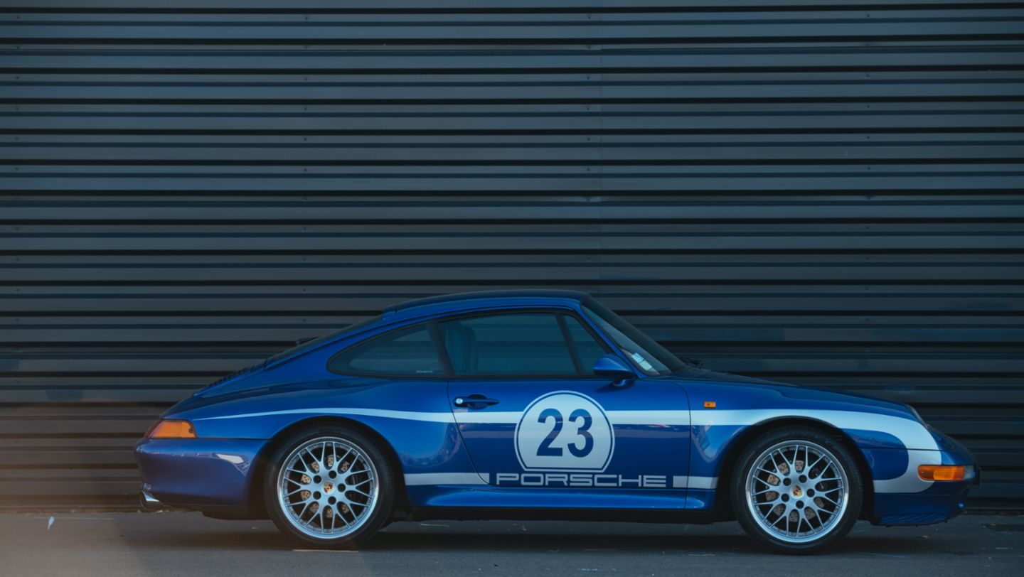 911 Type 993