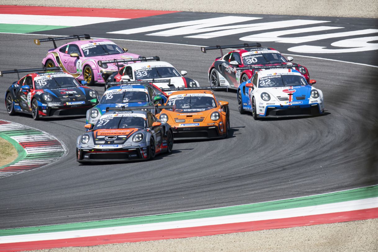 Porsche Carrera Cup Italia 2023