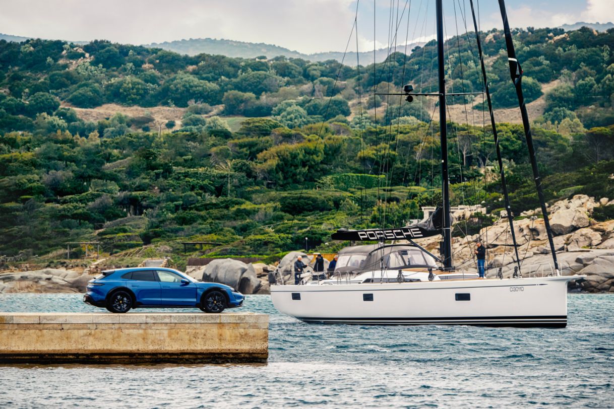 Porsche Italia e Nautor Swan: una collaborazione che celebra l’eccellenza e la sportività