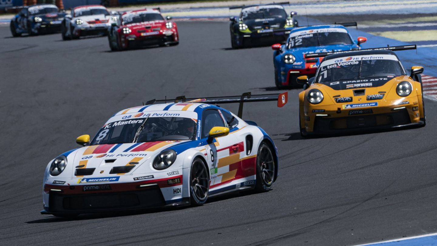 2024_pcci01_Misano_race2_Masters, Ten Voorde, Zendeli_action