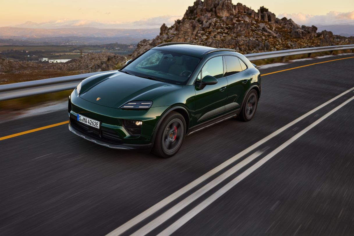 Macan 4S, 2024, Porsche AG
