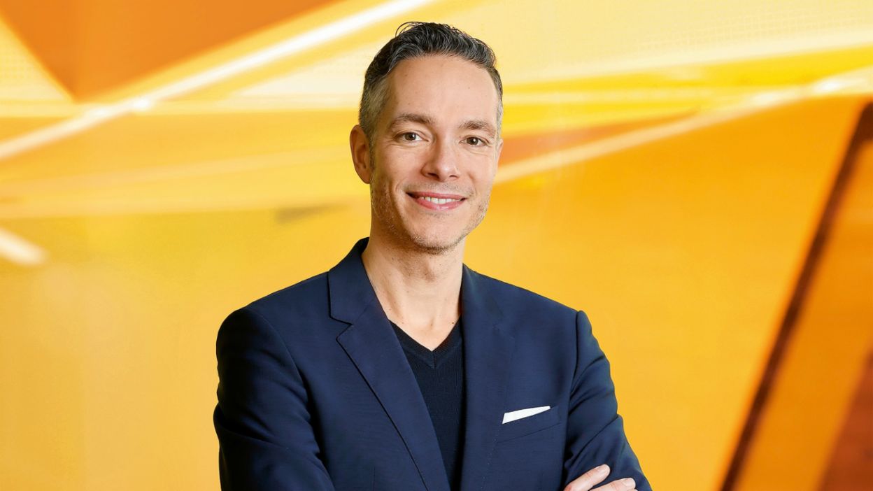 dr Sebastian Rudolph