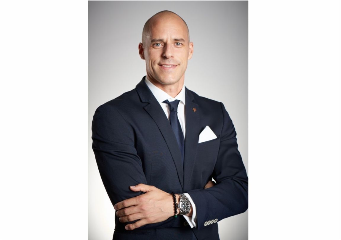 Daniel Schmollinger named new CEO of Porsche Cars Australia Porsche Newsroom AUS