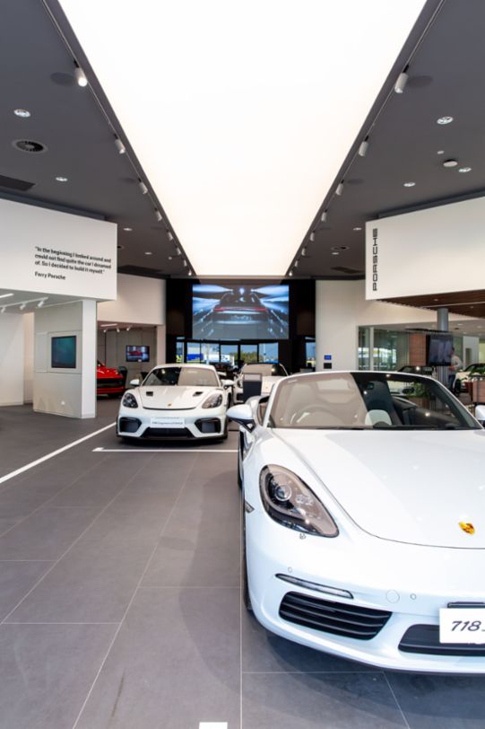 The new Porsche Centre Perth is now open Porsche Newsroom AUS