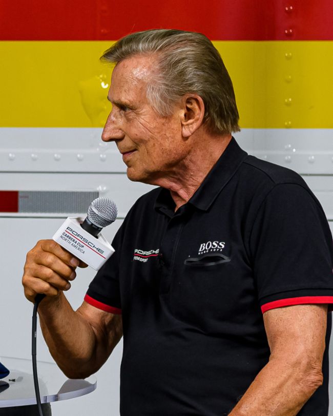 Rennsport Reunion Legends: Vol. 9 - Porsche Newsroom USA