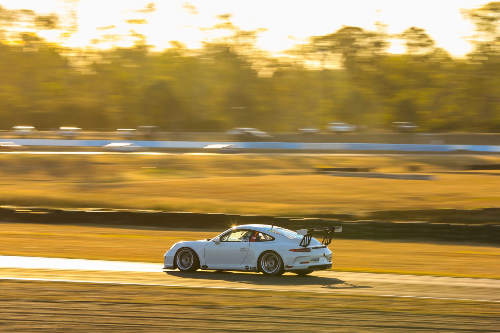 Porsche sport challenge