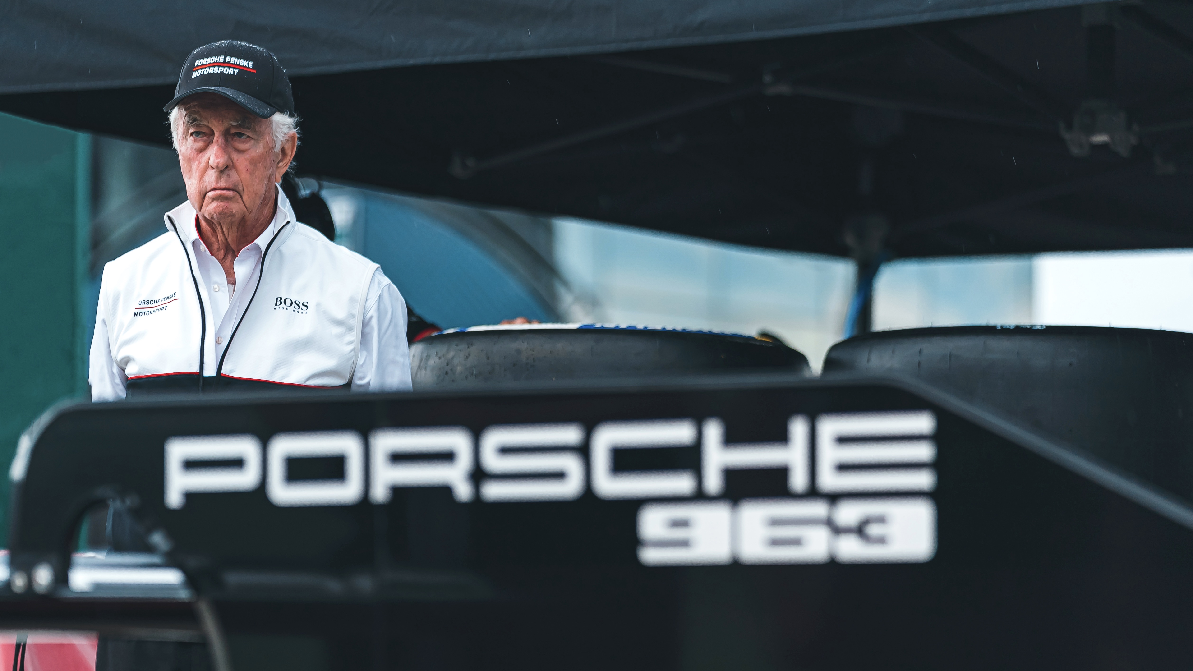 Roger Penske Jr. Age