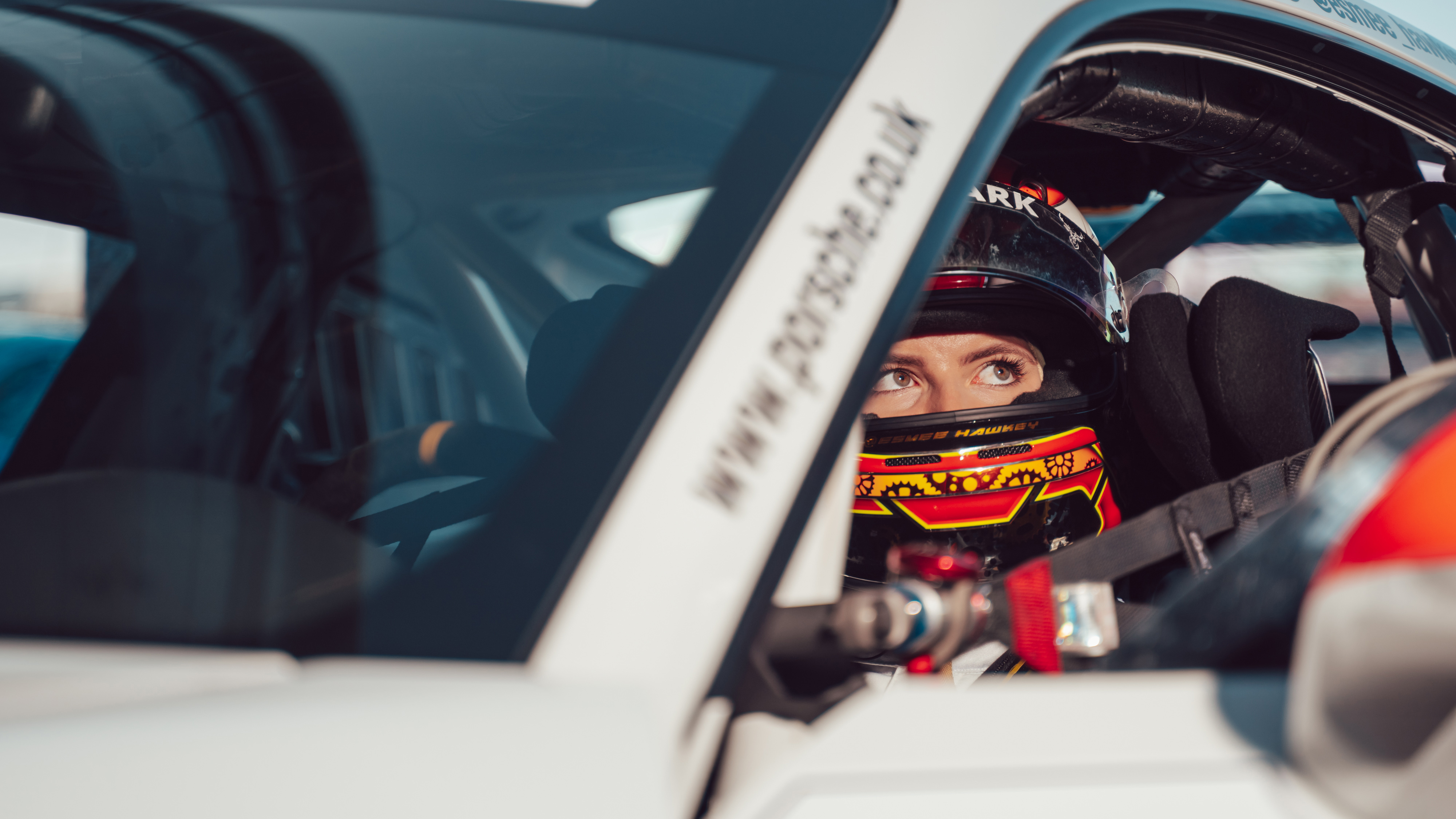 Esmee Hawkey, 911 GT3 Cup, Porsche Carrera Cup Great Britain, 2020, Porsche AG