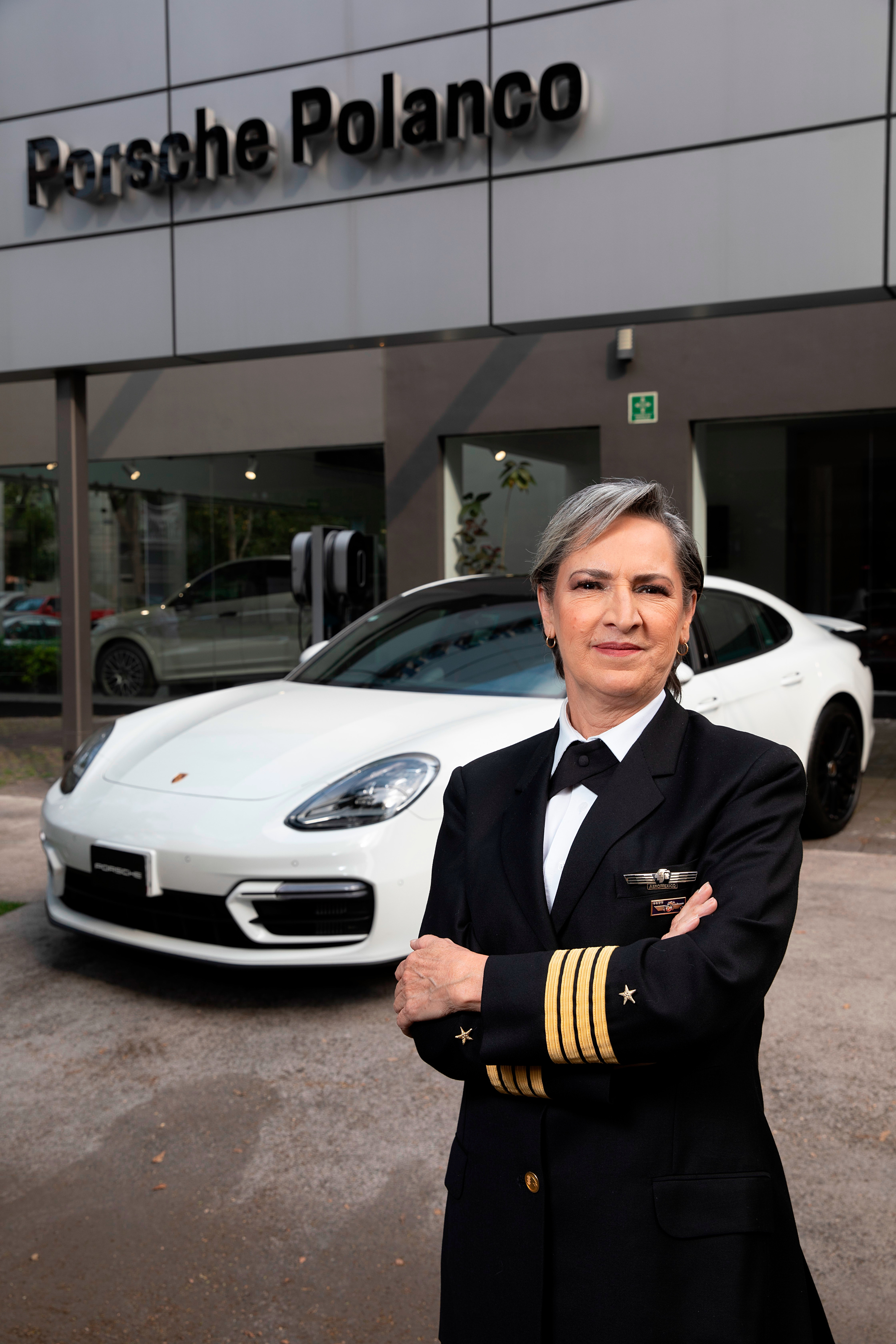 Elizabeth Abadie, México, 2023, Porsche Latin America