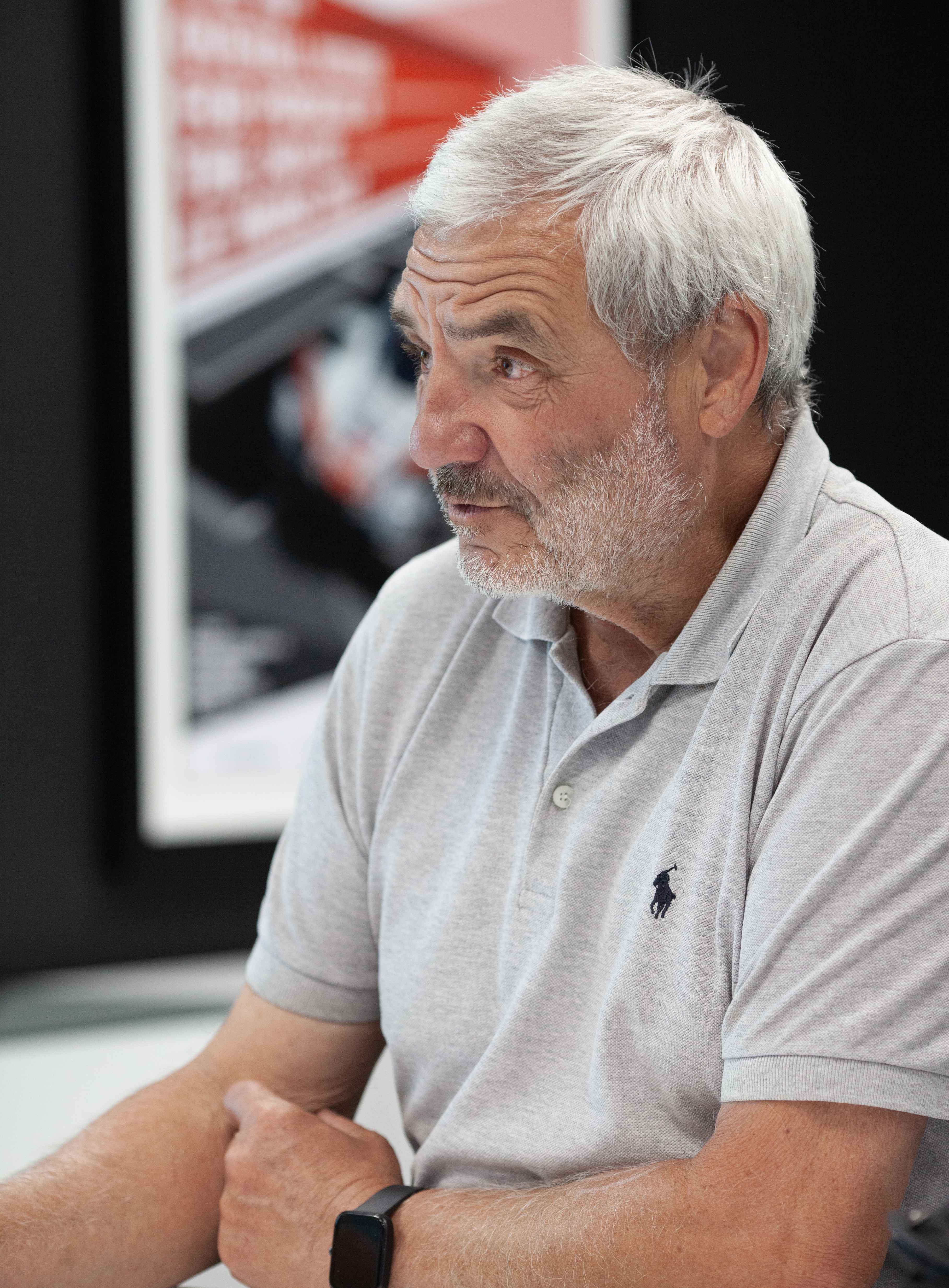 Rafael San Román, 40º aniversario de Porsche Ibérica (1984-2024)