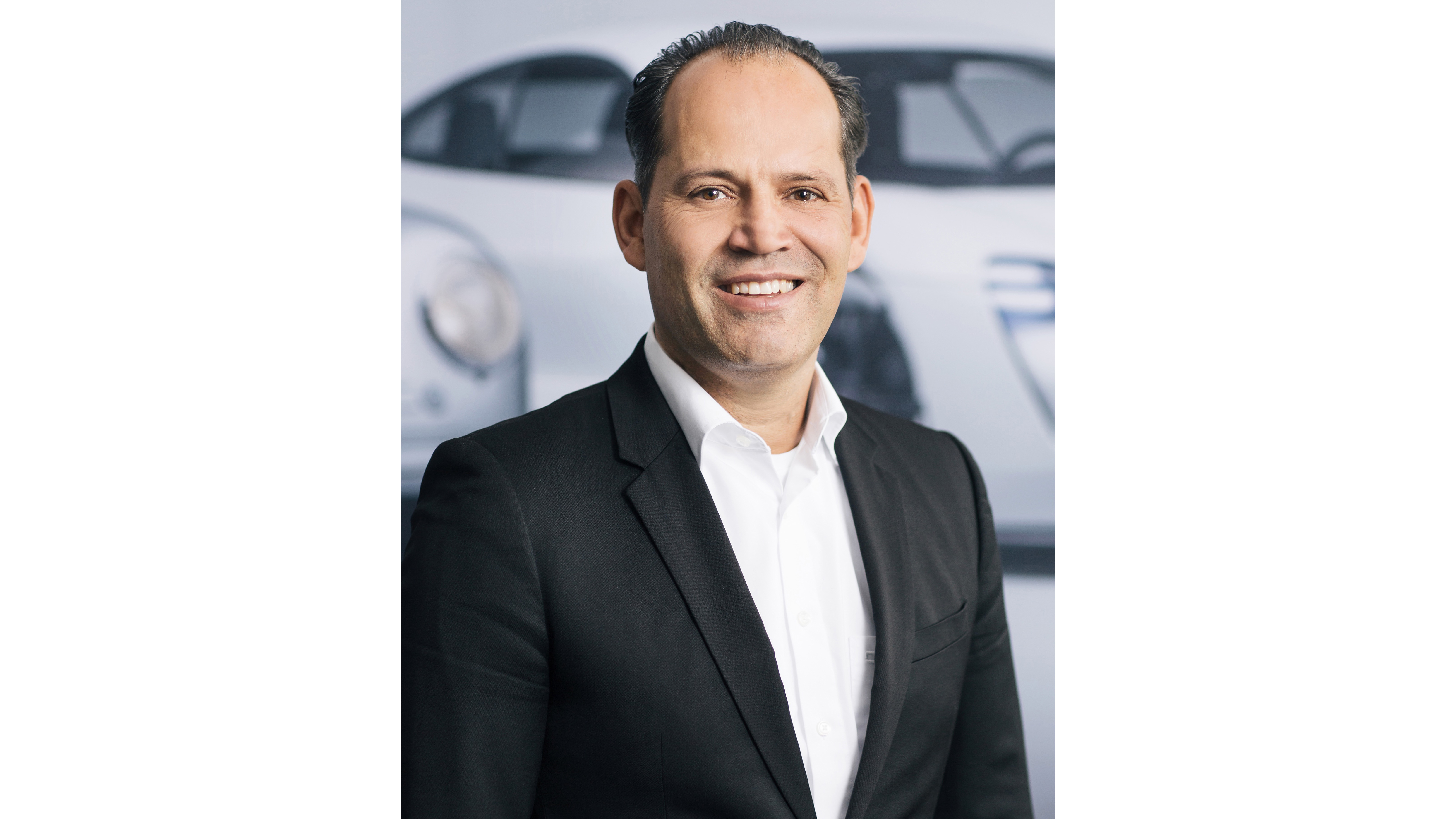 Dirk Philipp, CFO and COO of Porsche Engineering, 2023, Porsche AG