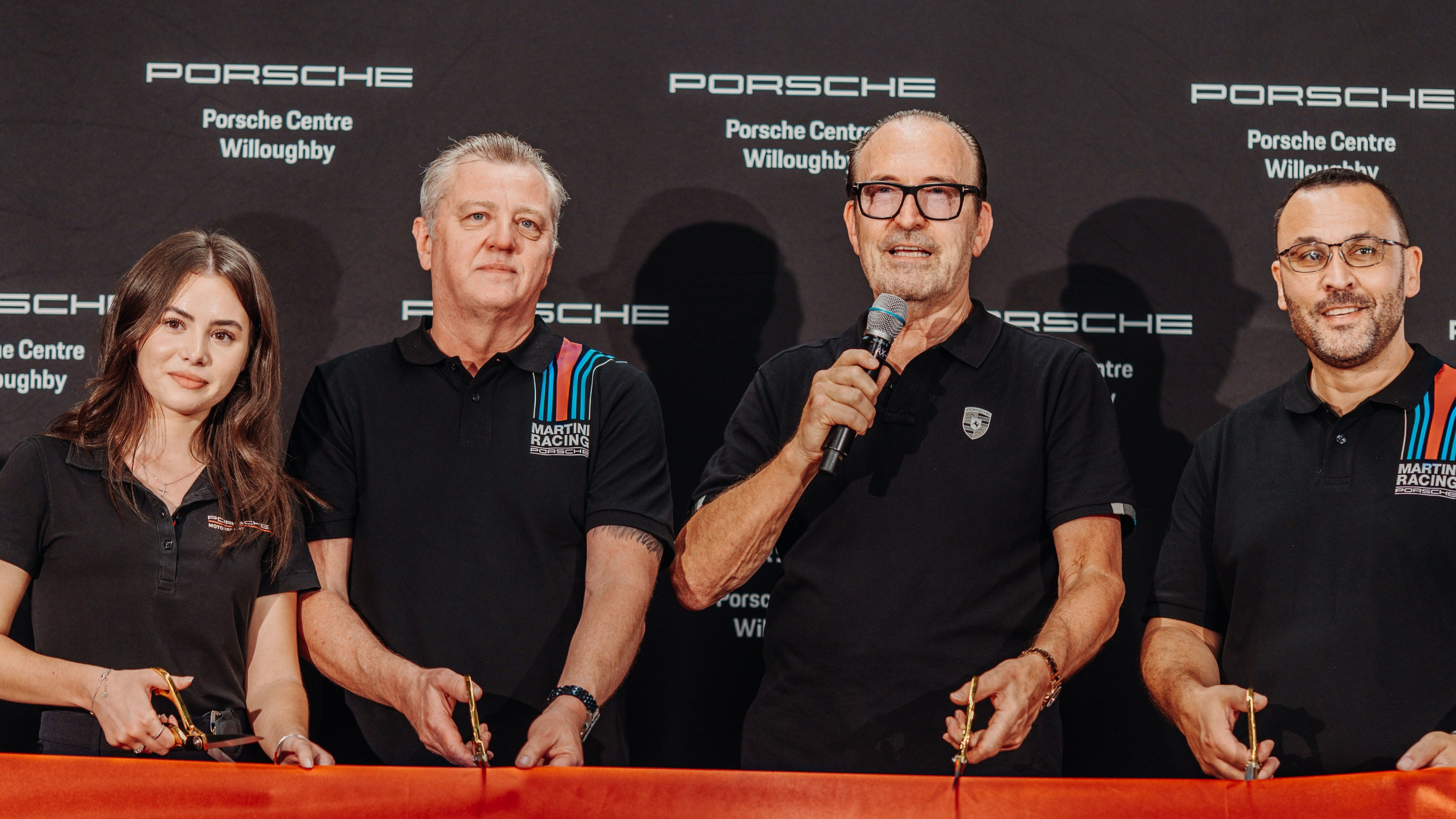 Australia’s first Porsche Approved & Service Centre is now open ...