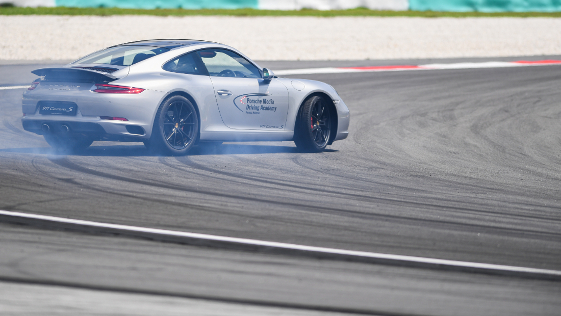 Perfecting Sporty Driving On The Track – The Porsche Way - Porsche Newsroom