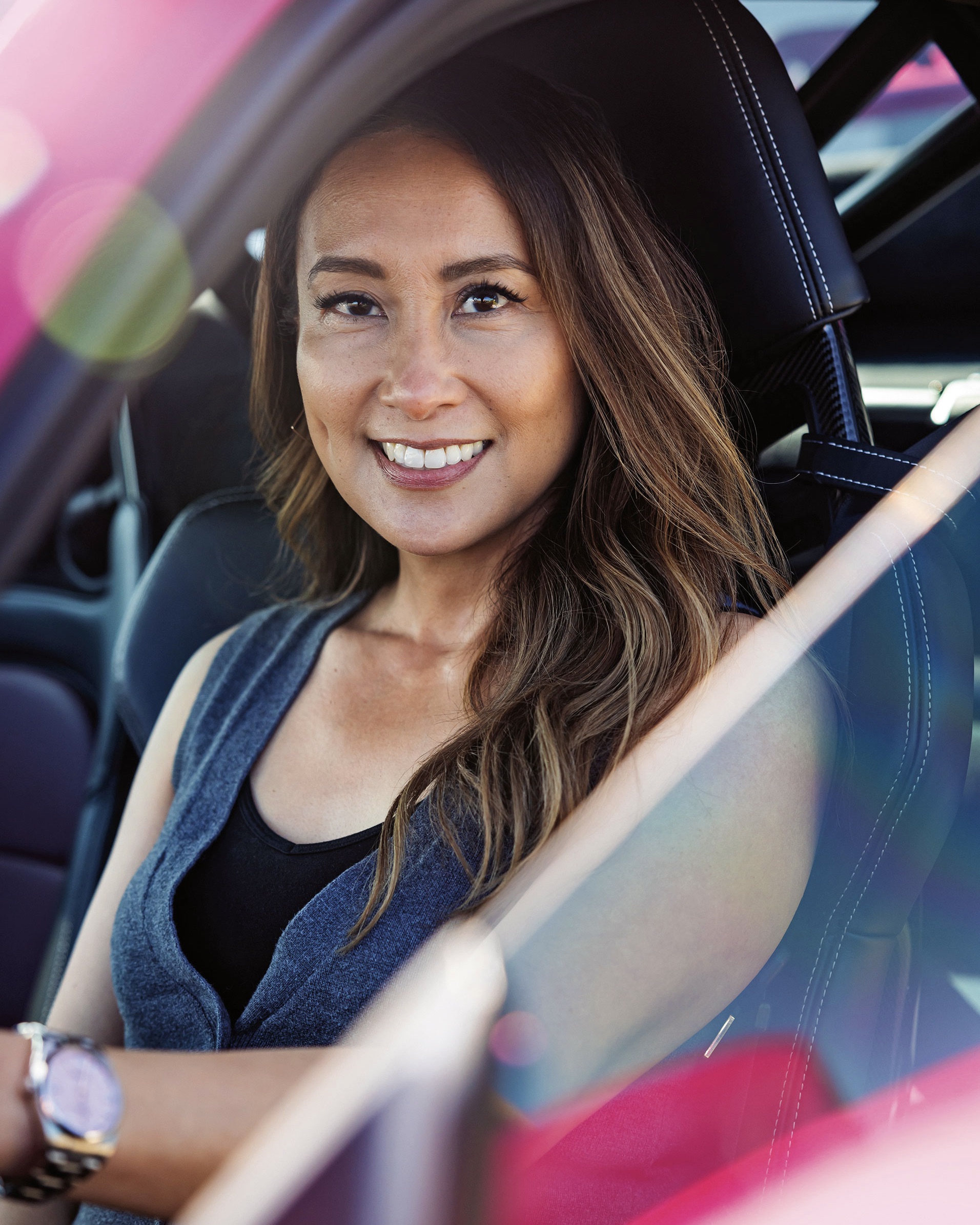 Rhoda Bueno Andrada, 911 GT3 (992), 2024, Porsche AG