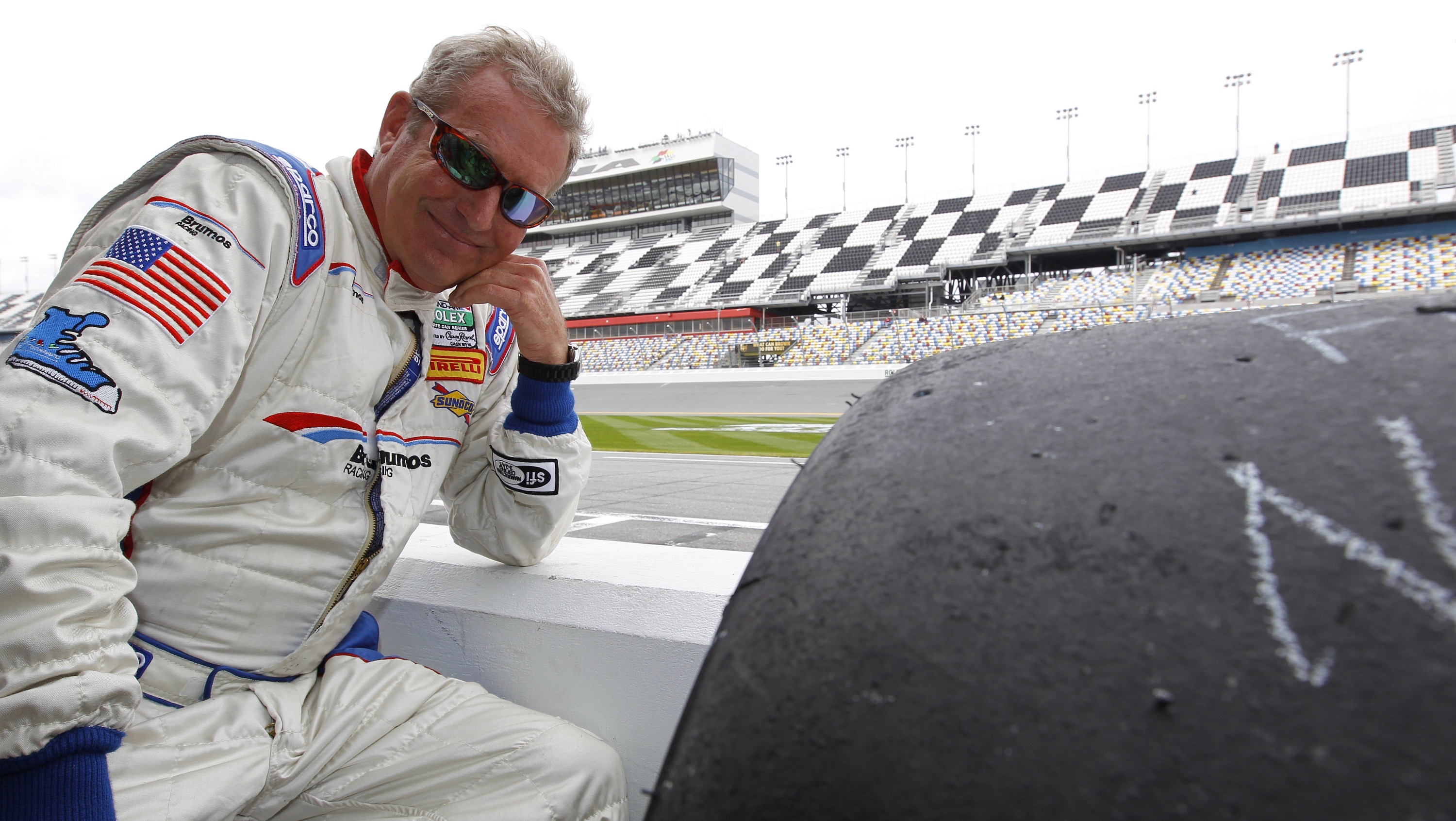 Porsche Honors Hurley Haywood On 70th Birthday Porsche Newsroom