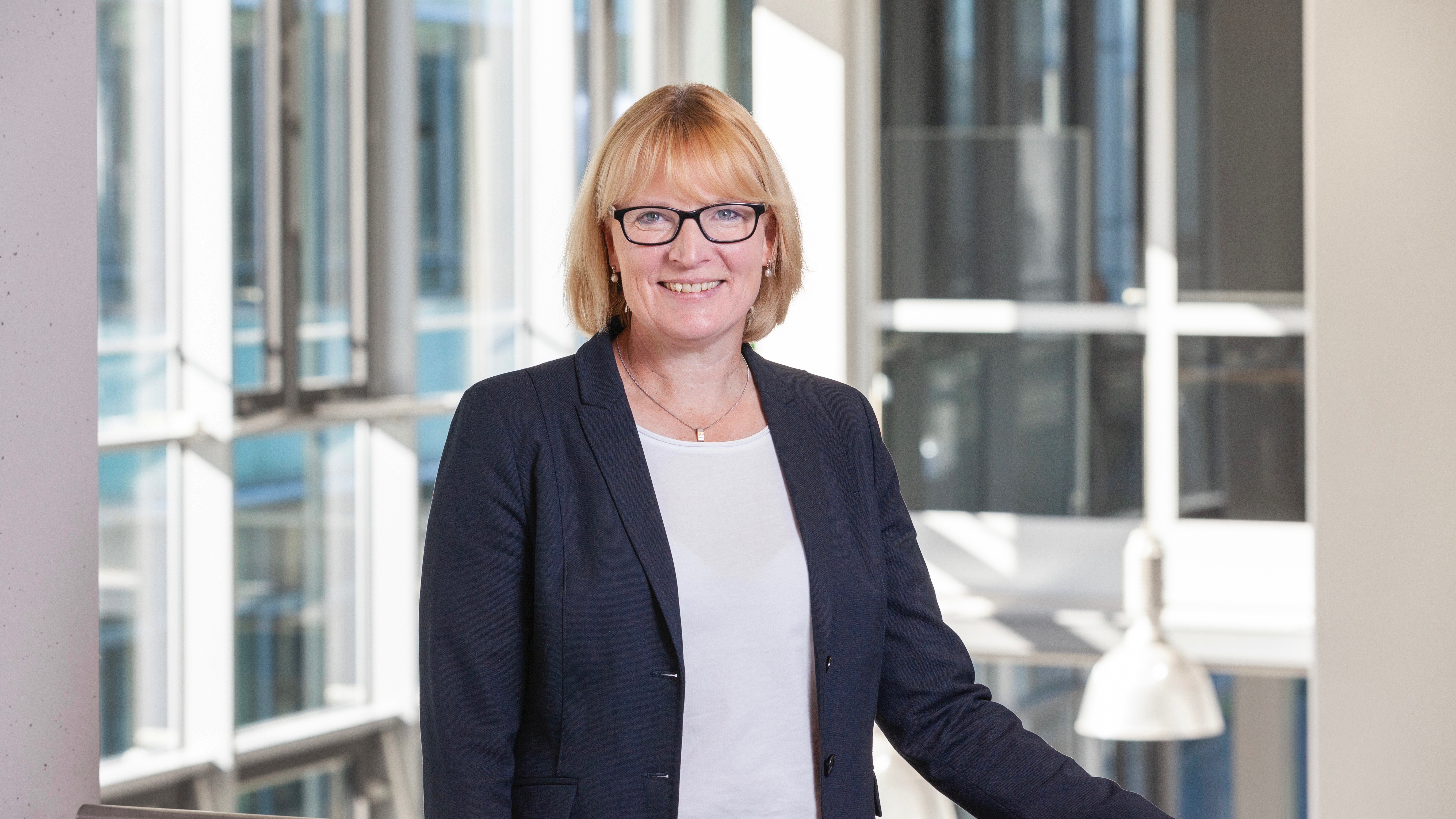 Stefanie Haaks, Vorsitzende des Vorstandes Kölner Verkehrs-Betriebe AG, 2020, Porsche Consulting