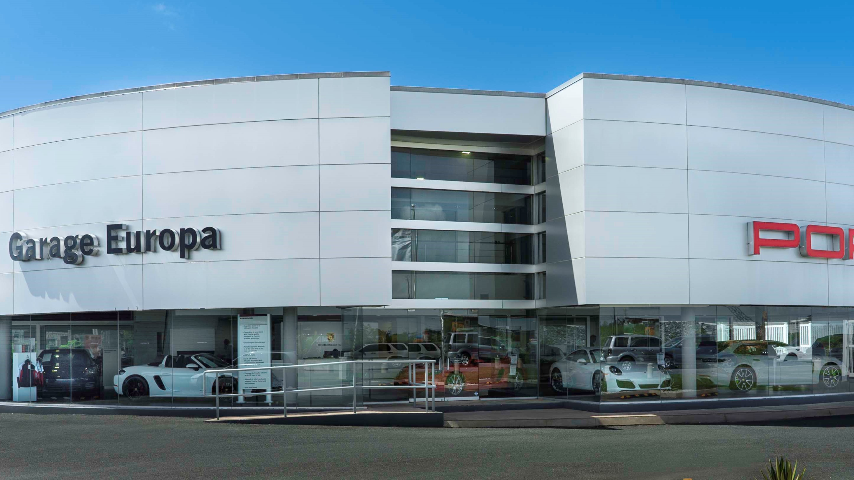 Dos vendedores de Porsche en Puerto Rico están entre los mejores del