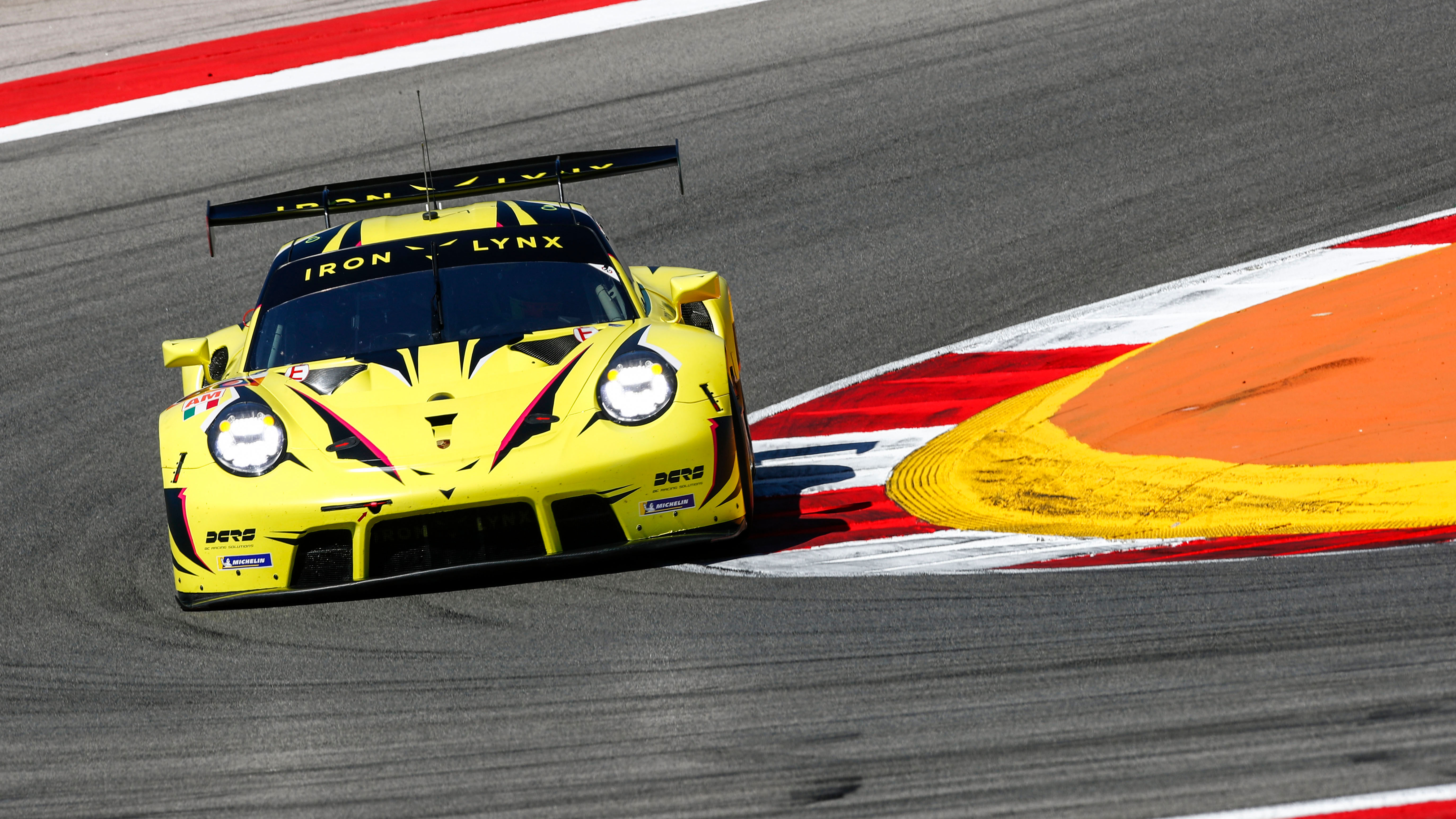 Porsche Penske Motorsport with best-placed LMDh prototype at Spa ...