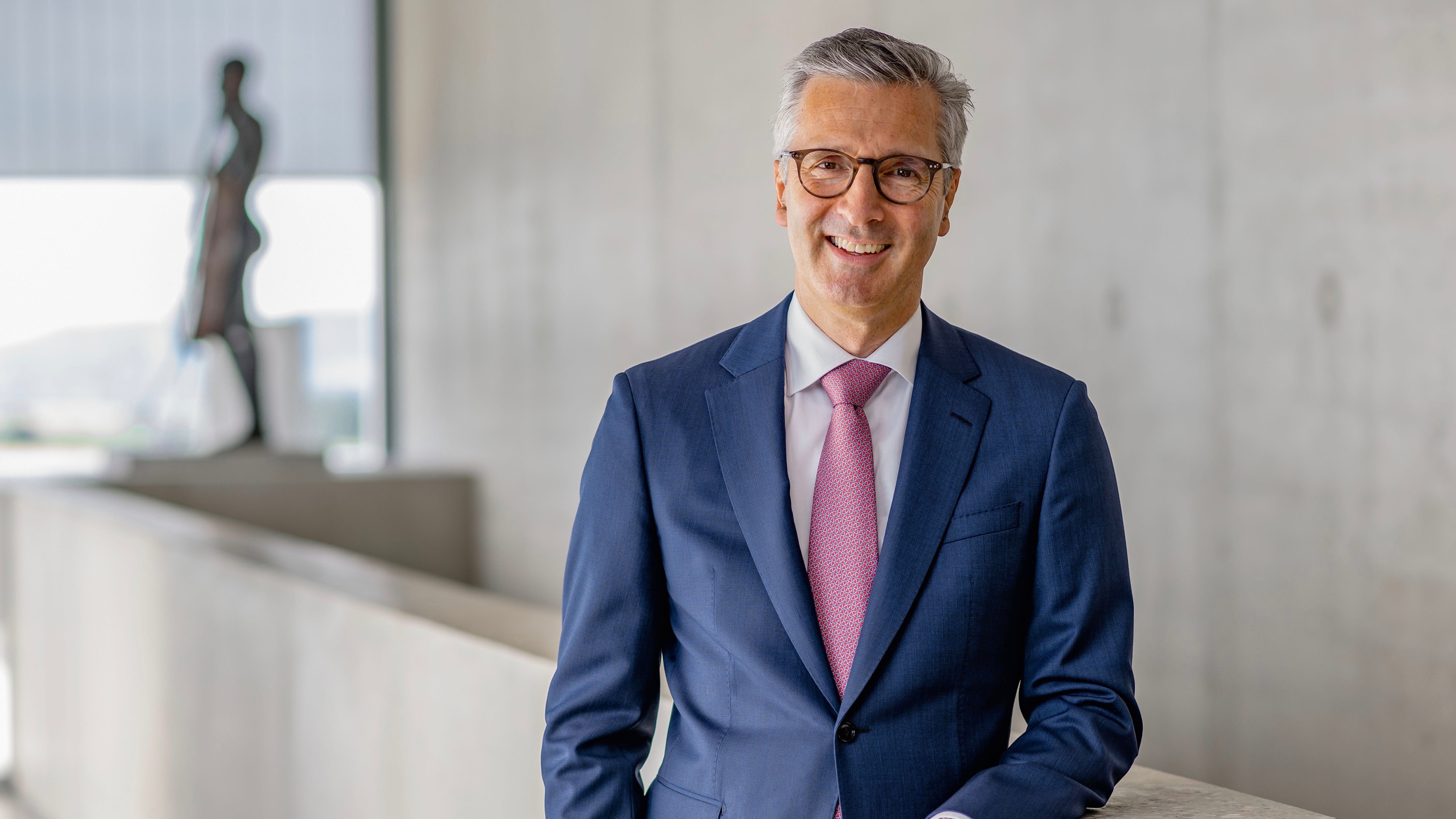 Robert Friedmann, Chairman of the Central Managing Board, Würth Group, 2020, Porsche Consulting