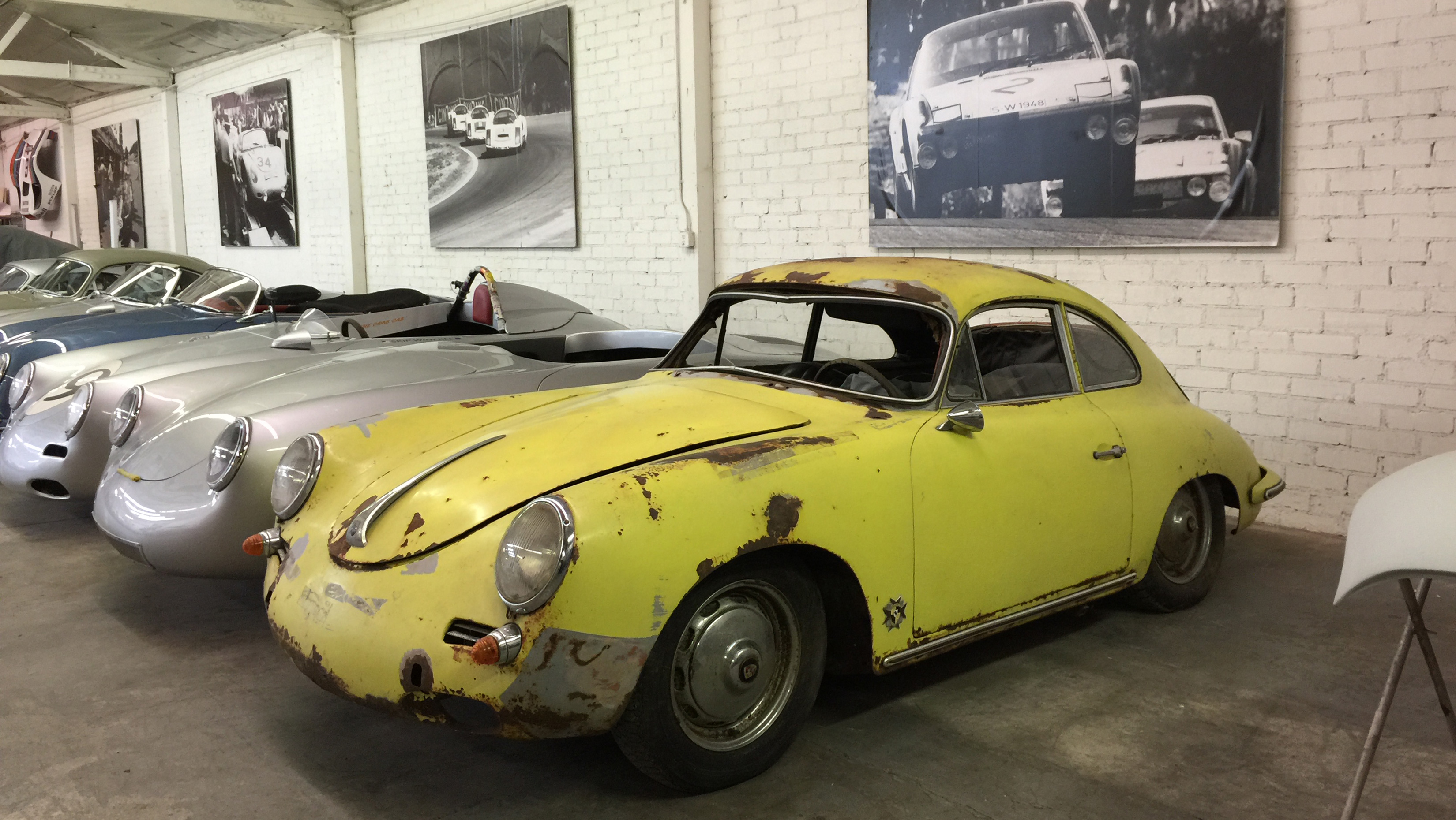 高速致敬 - Porsche Newsroom CHN