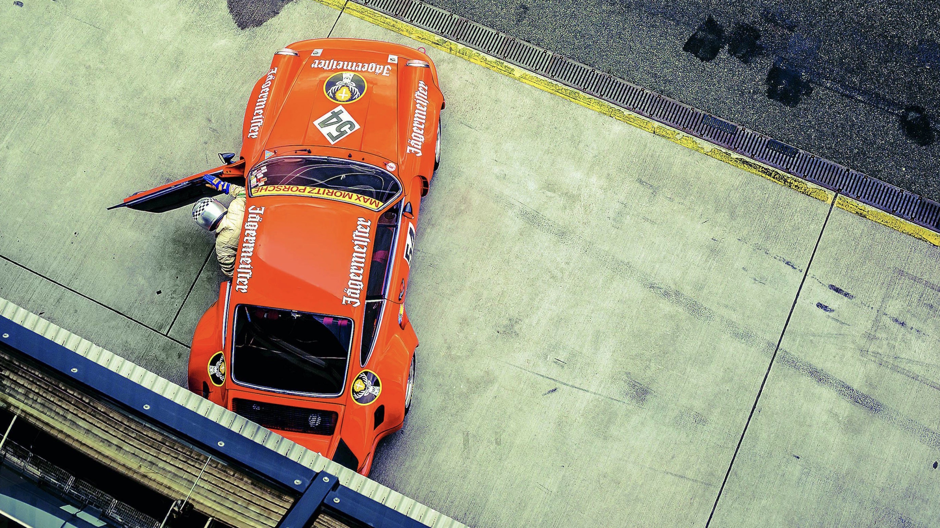 Return of the Racers - Porsche Newsroom