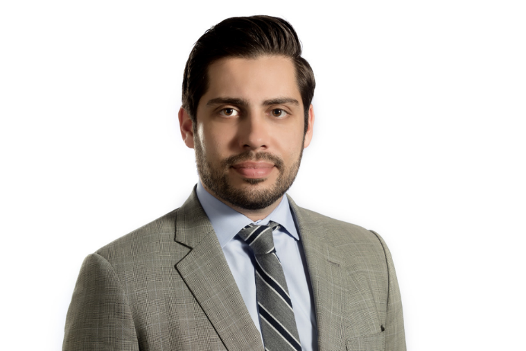 Zabih Aria, Director, Strategy and Digital Business at Porsche Cars North America, 2021, PCNA