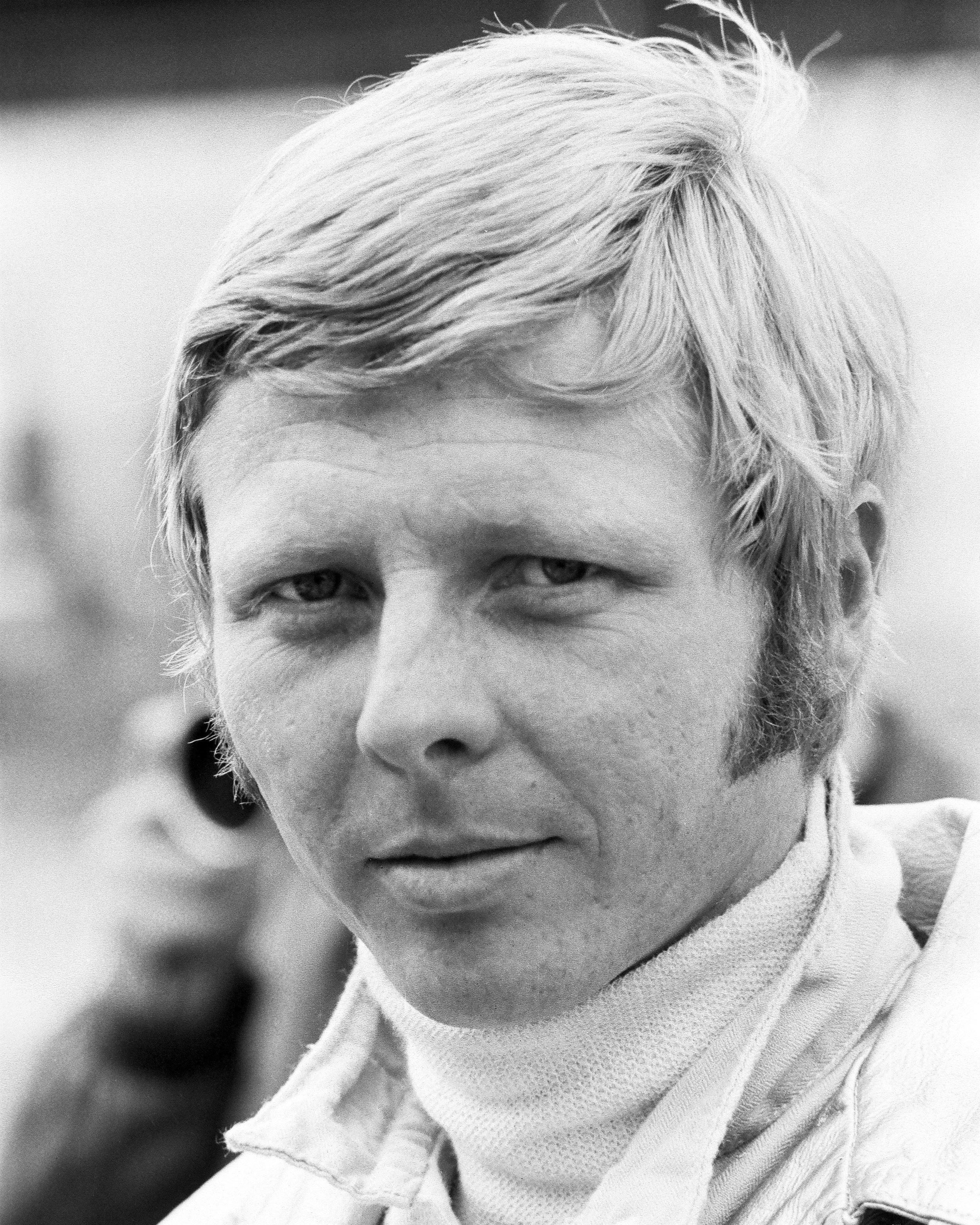 Gijs van Lennep, 1971, Porsche AG