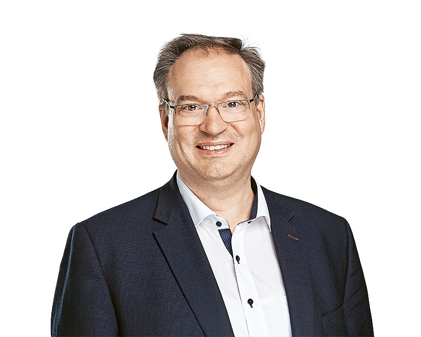 Professor Ralf Reussner, Karlsruhe Institute of Technology 