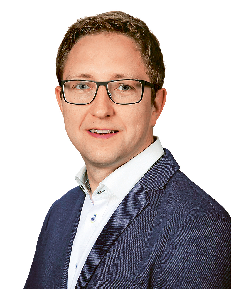 Frank Häusler, Materials expert at Porsche AG, 2025, Porsche AG