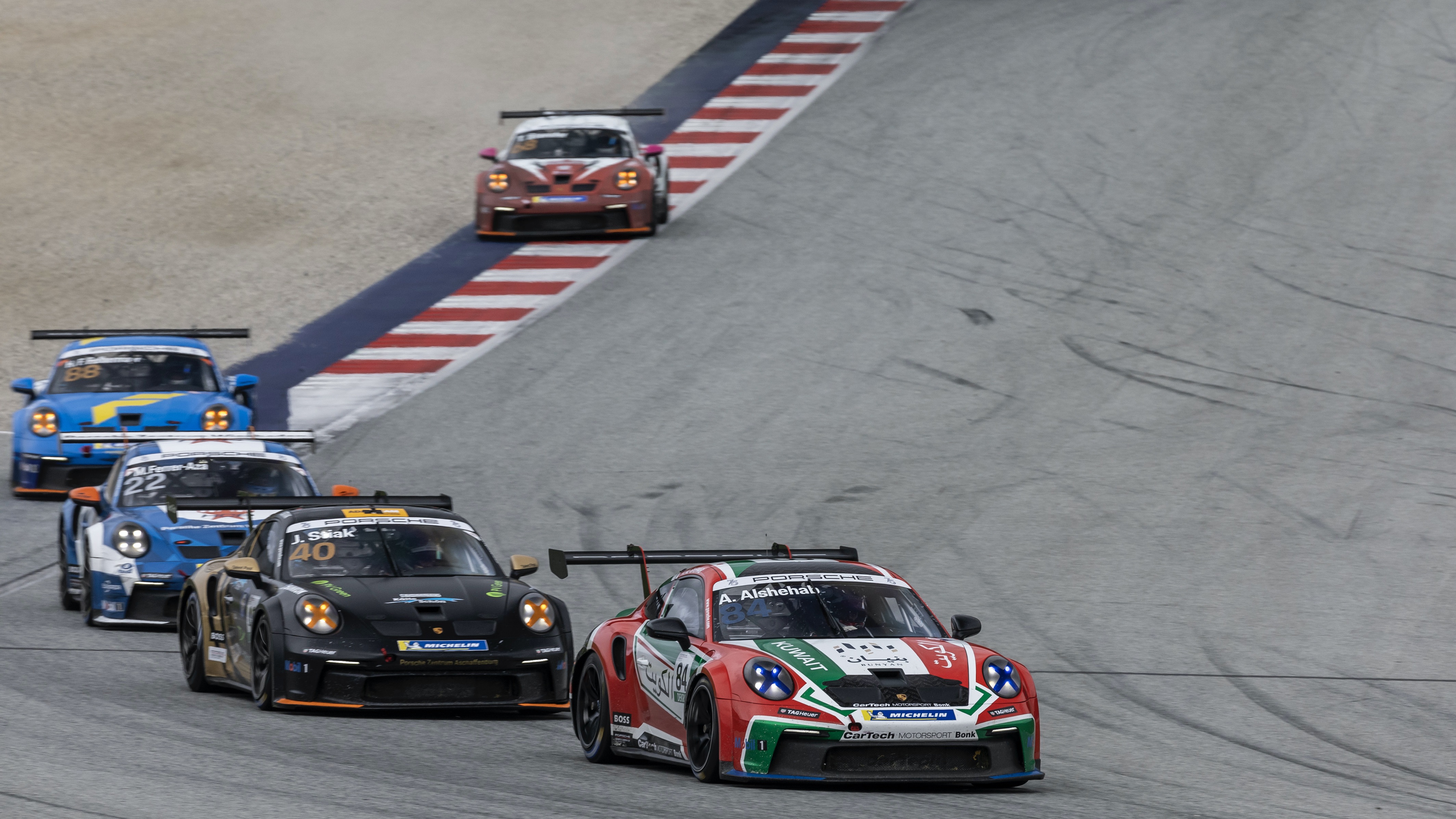 Larry ten Voorde clinches third Porsche Carrera Cup Deutschland crown ...