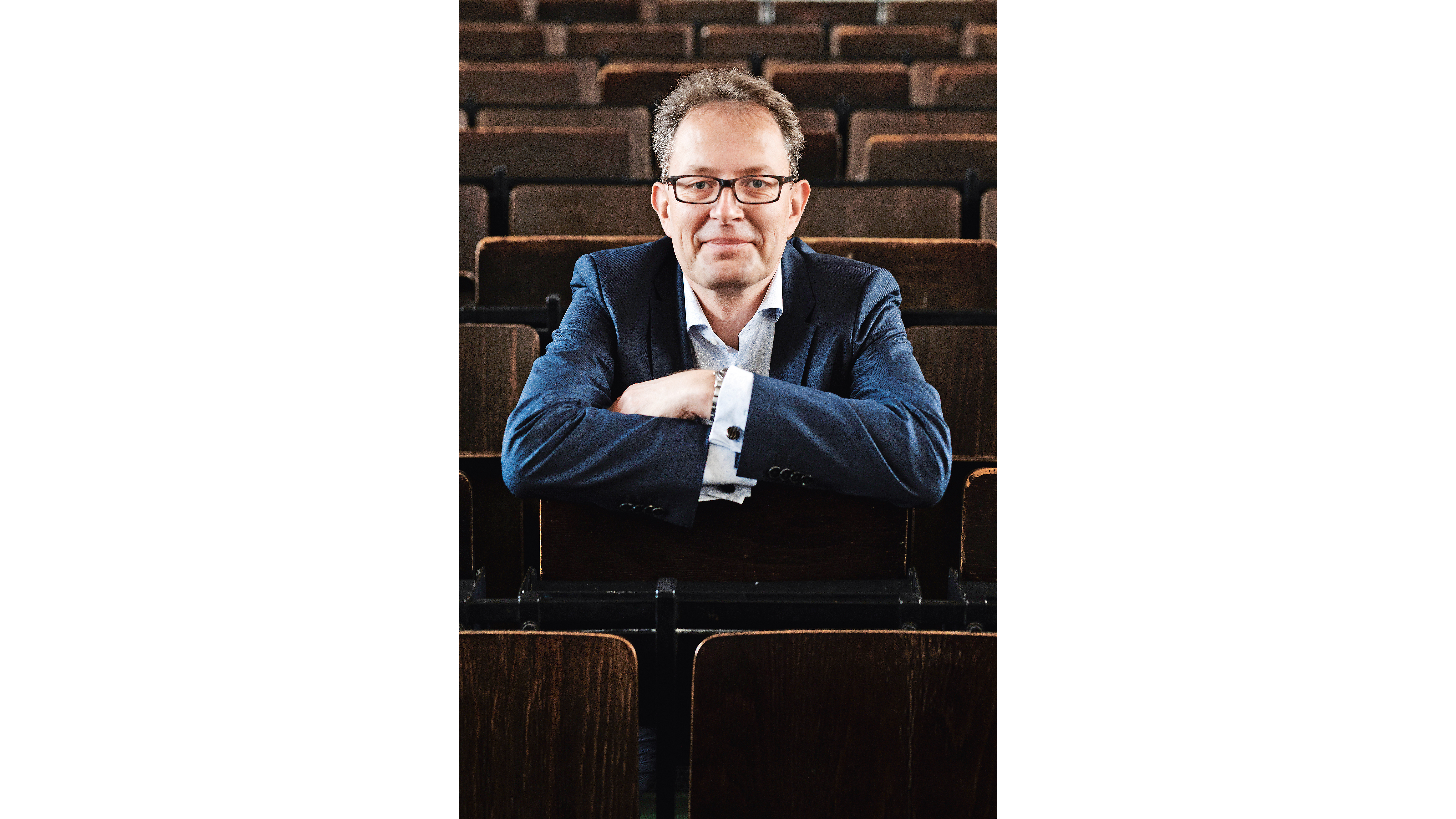 Professor Christoph Lütge, TU Munich, 2019, Porsche AG