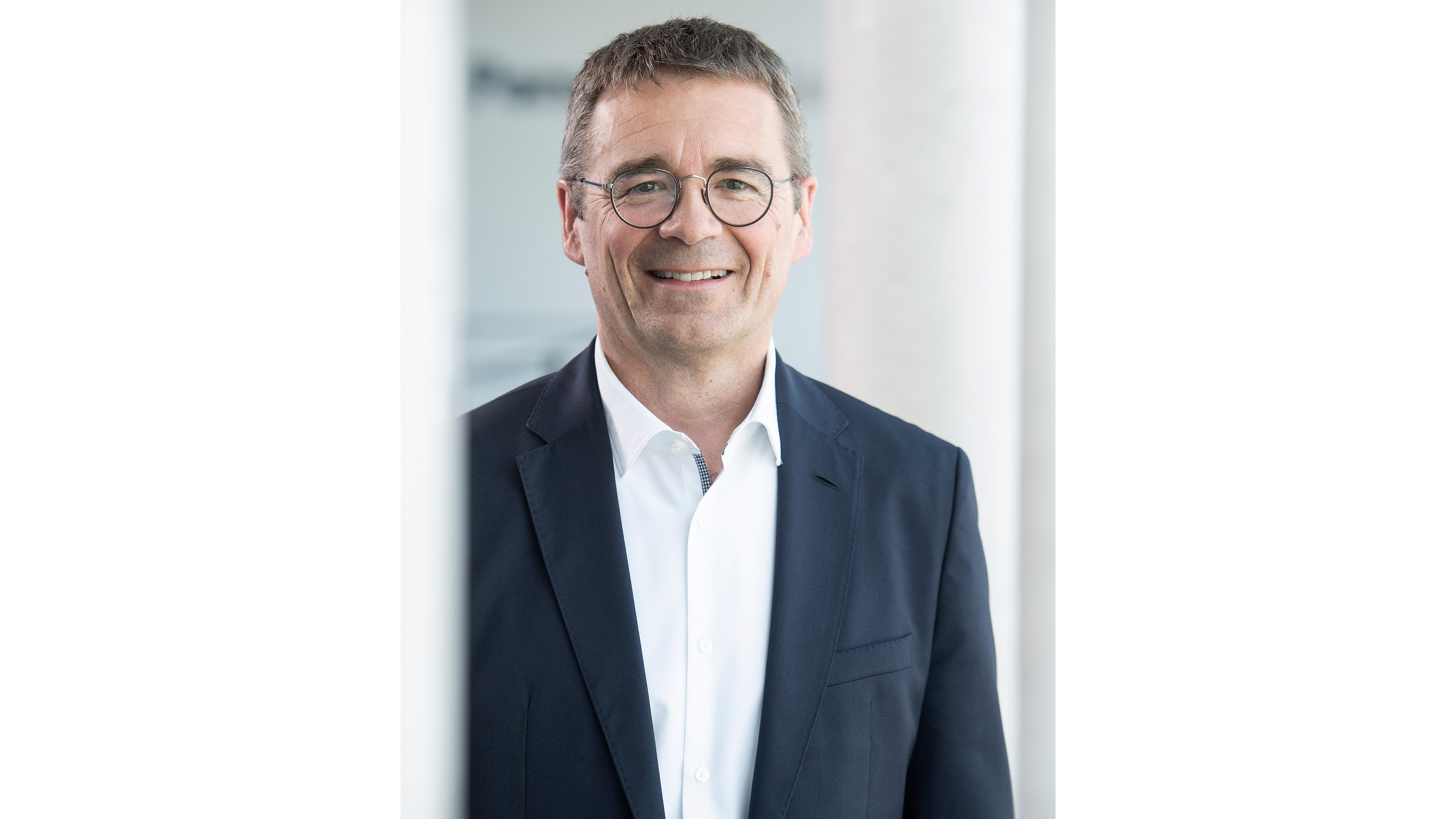 Peter Schäfer, current CEO of Porsche Engineering, 2023, Porsche AG