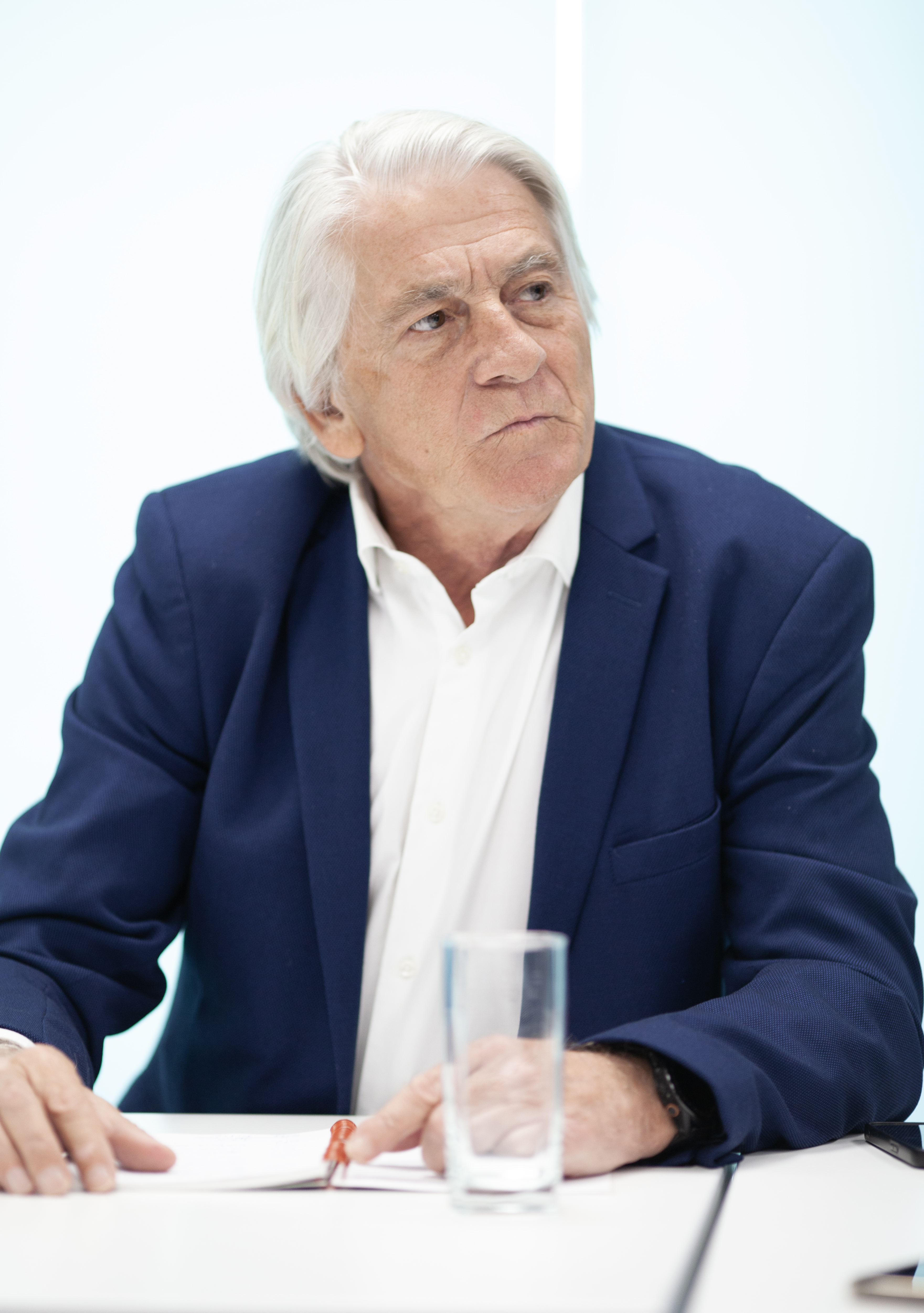 Juan José Maestro, 40º aniversario de Porsche ibérica (1984-2024)