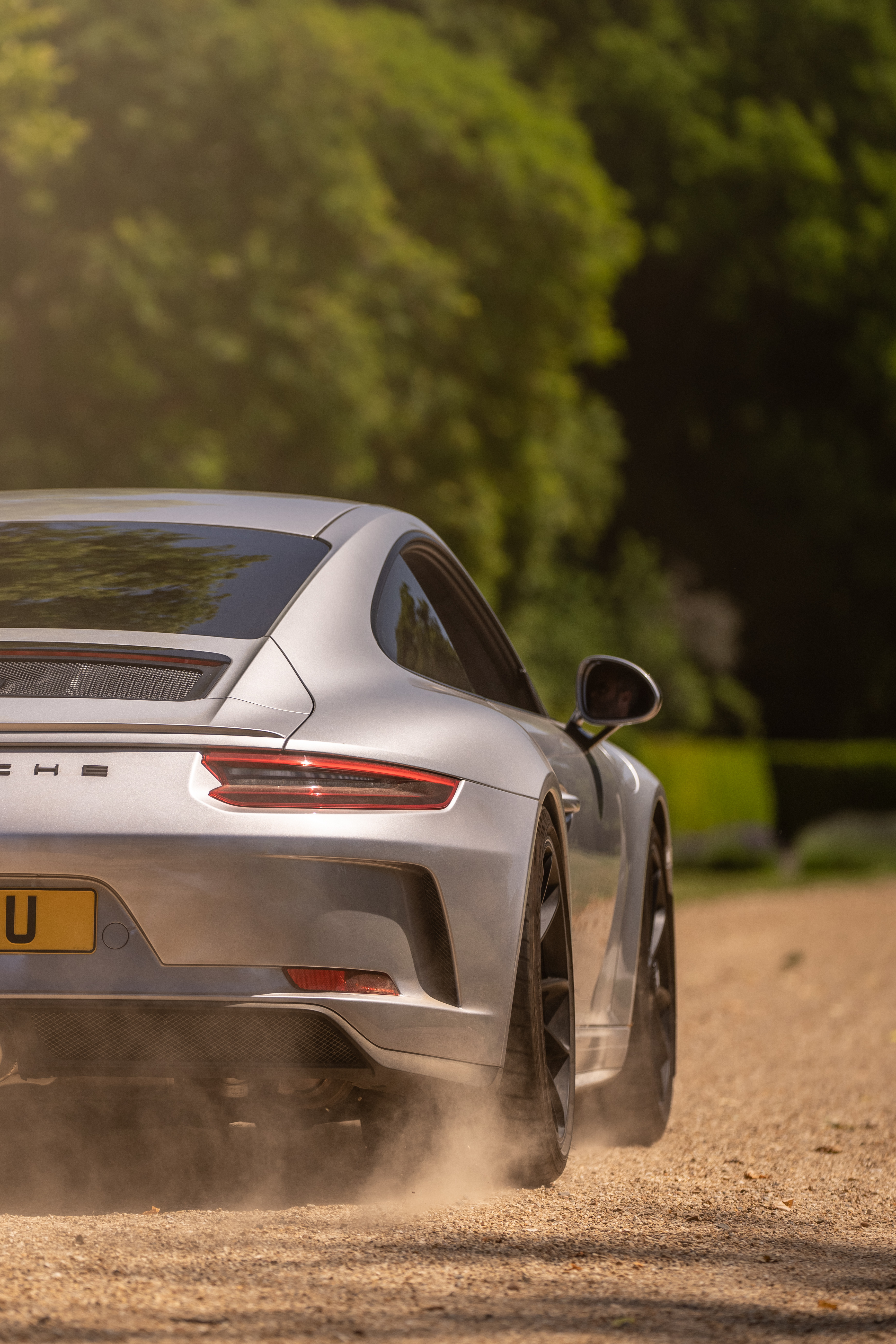 911 GT3 mit Touring-Paket (991.2), Wilton House, Großbritannien, 2022, Porsche AG