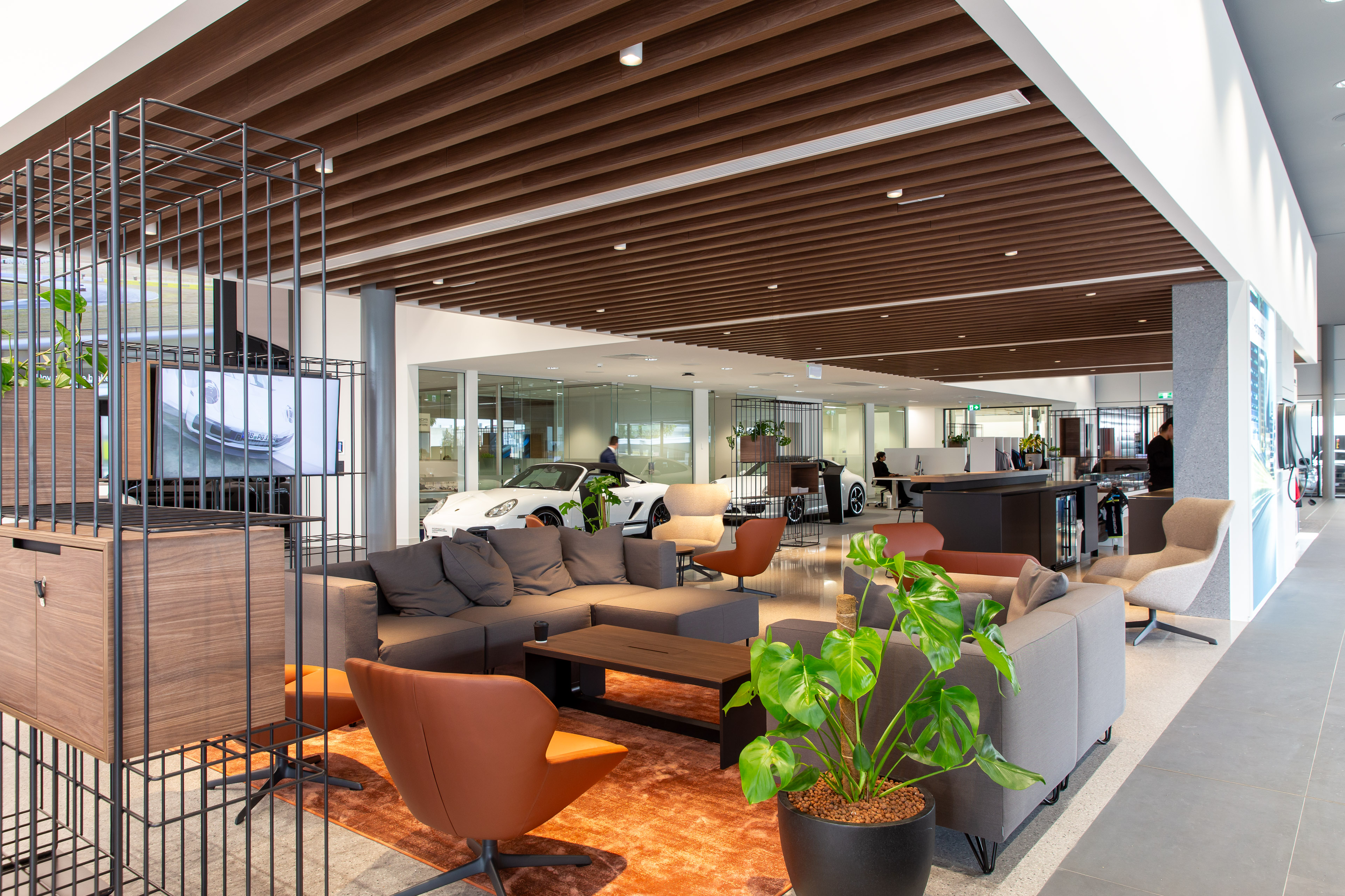 The new Porsche Centre Perth is now open - Porsche Newsroom AUS