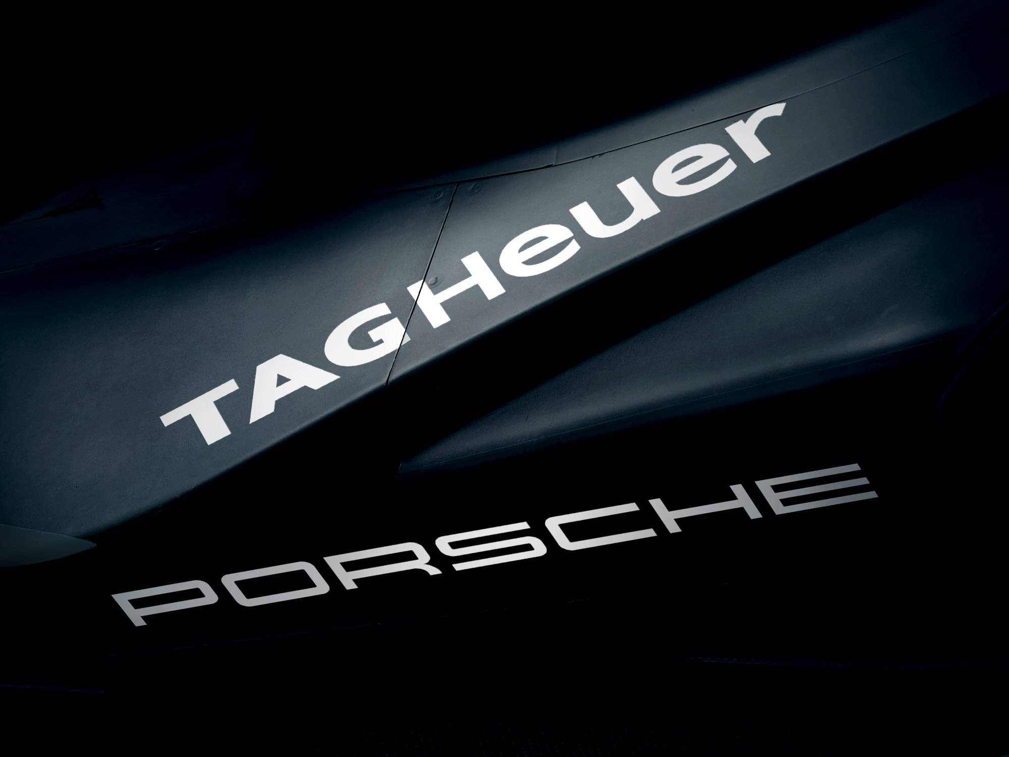 TAG Heuer and Porsche: Sneak peek on the Porsche Formula E car, 2019, PCNA