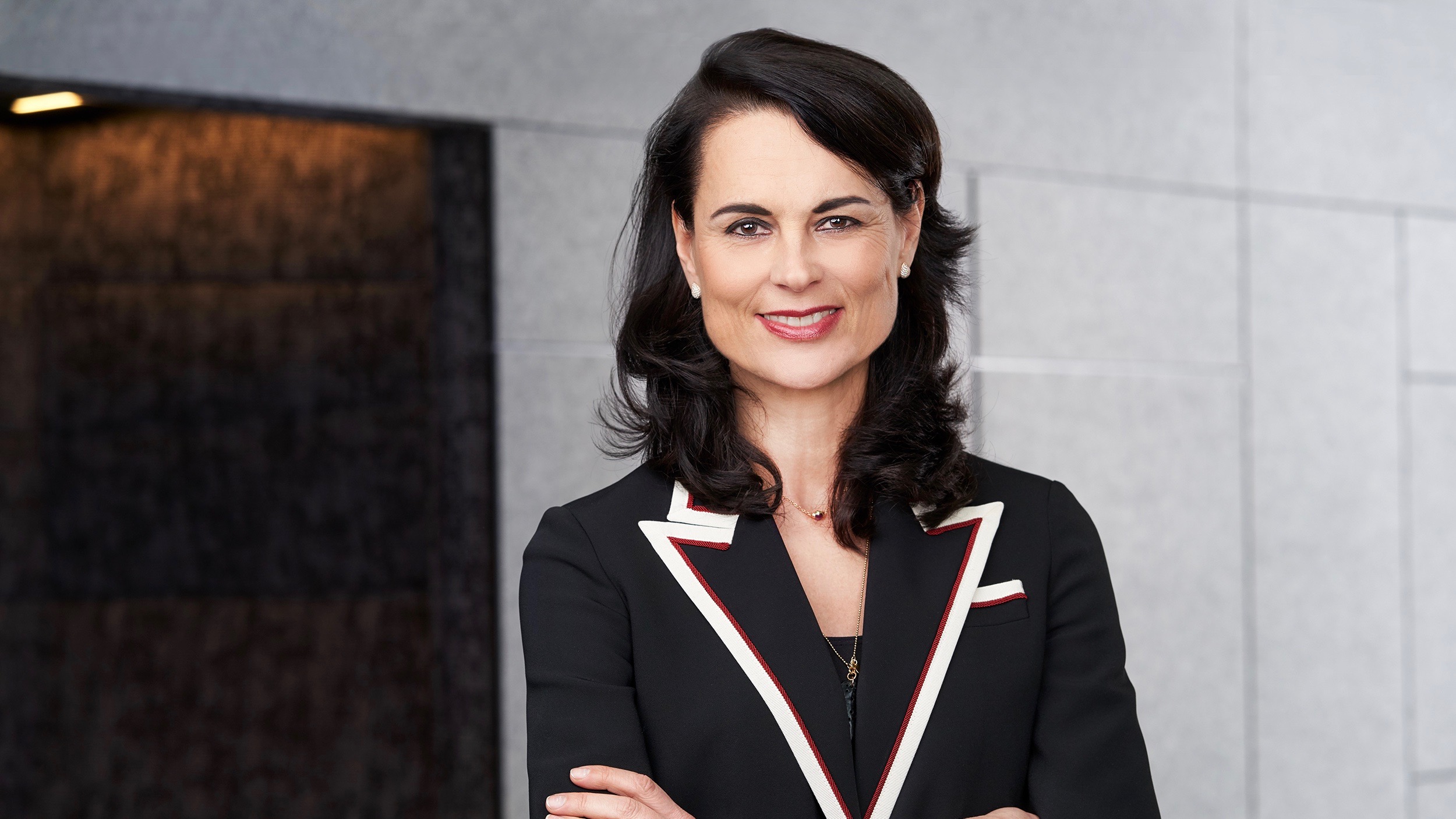 Natalie Mekelburger, Vorsitzende der Geschäftsführung von Coroplast, 2020, Porsche Consulting