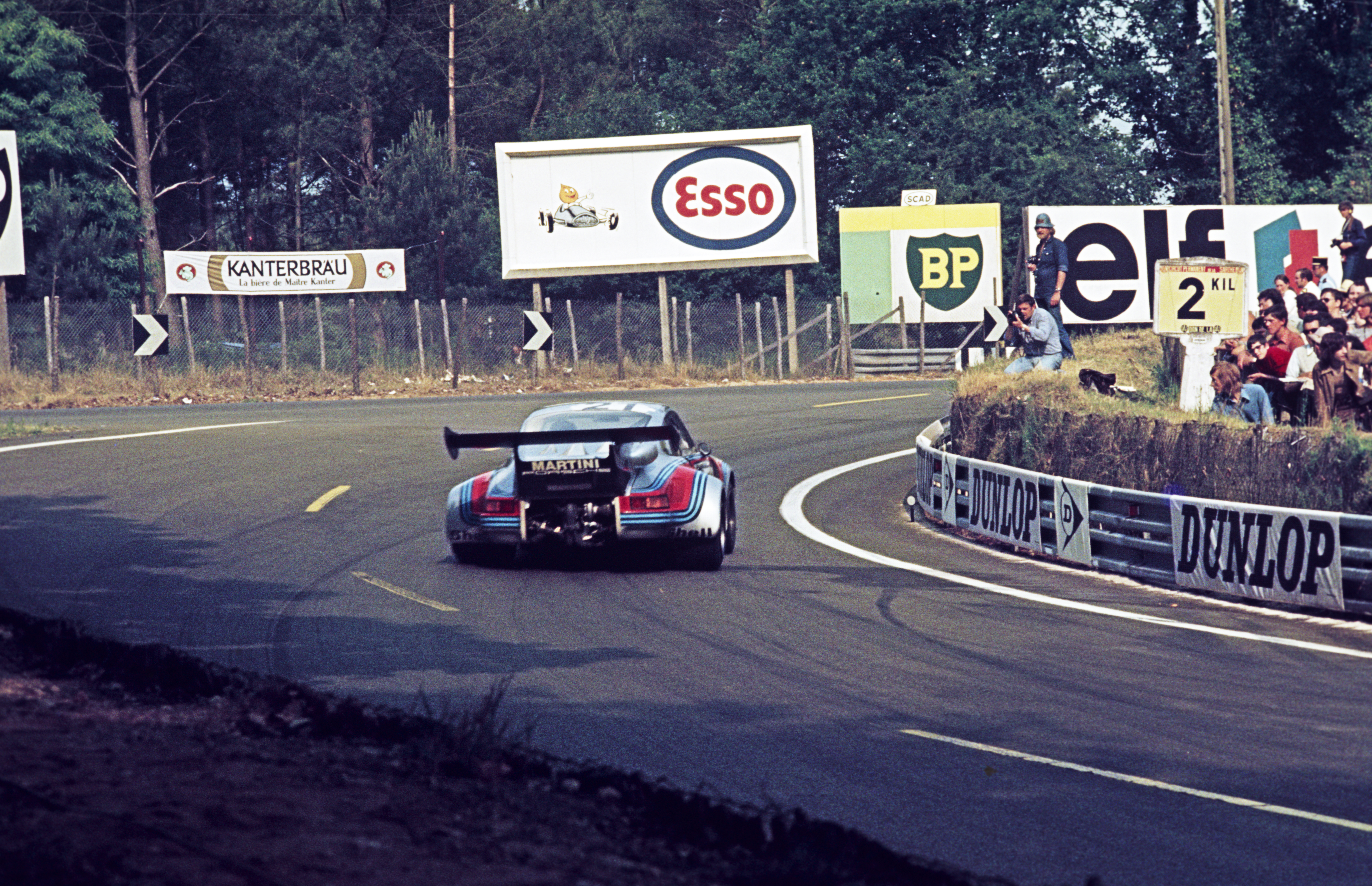 Le Mans 1974: Porsche 911 Carrera RSR 2.1 Turbo, 2020, Porsche AG
