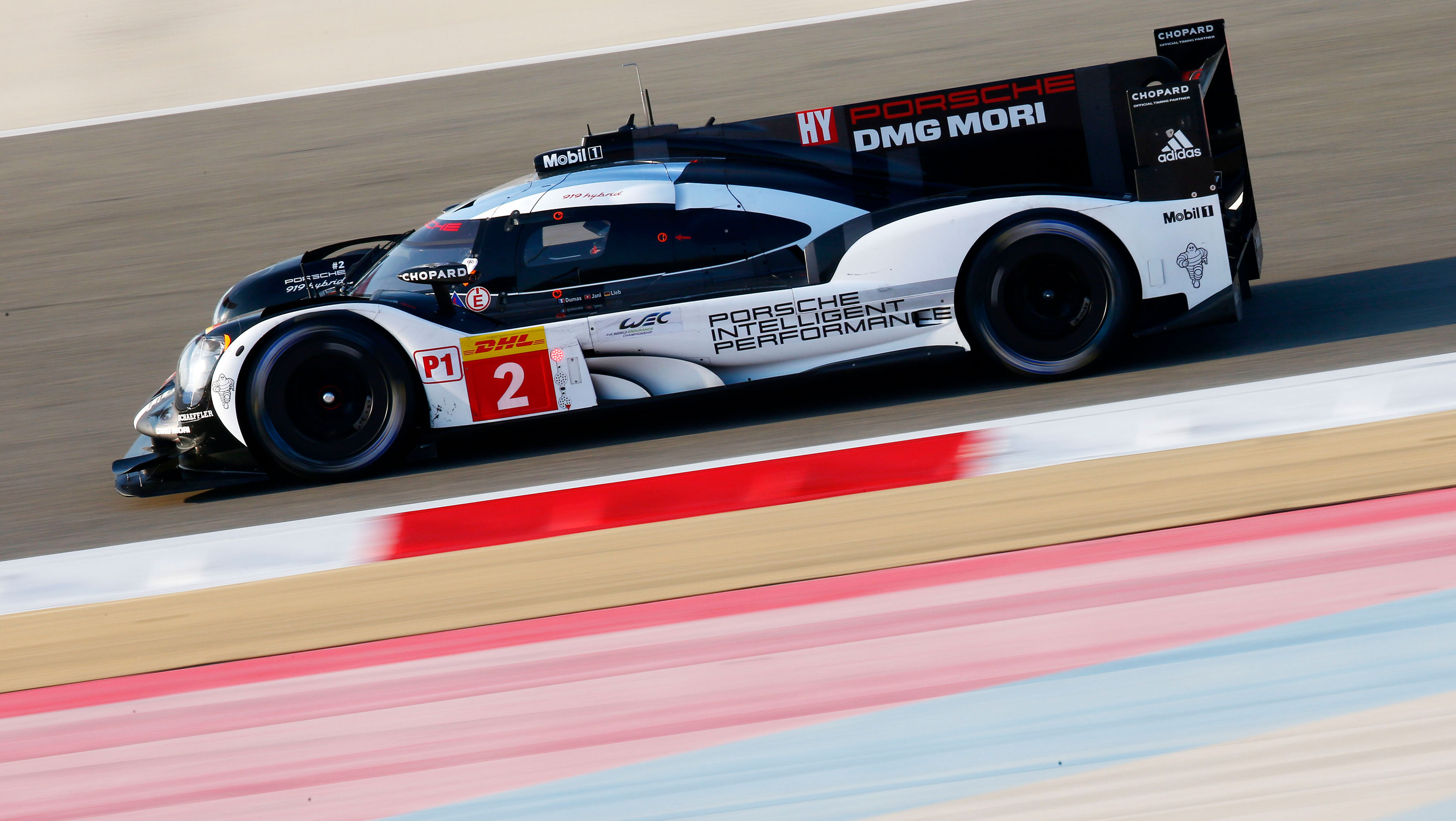 Change at Porsche Motorsport: new tasks for Marc Lieb and Romain Dumas ...