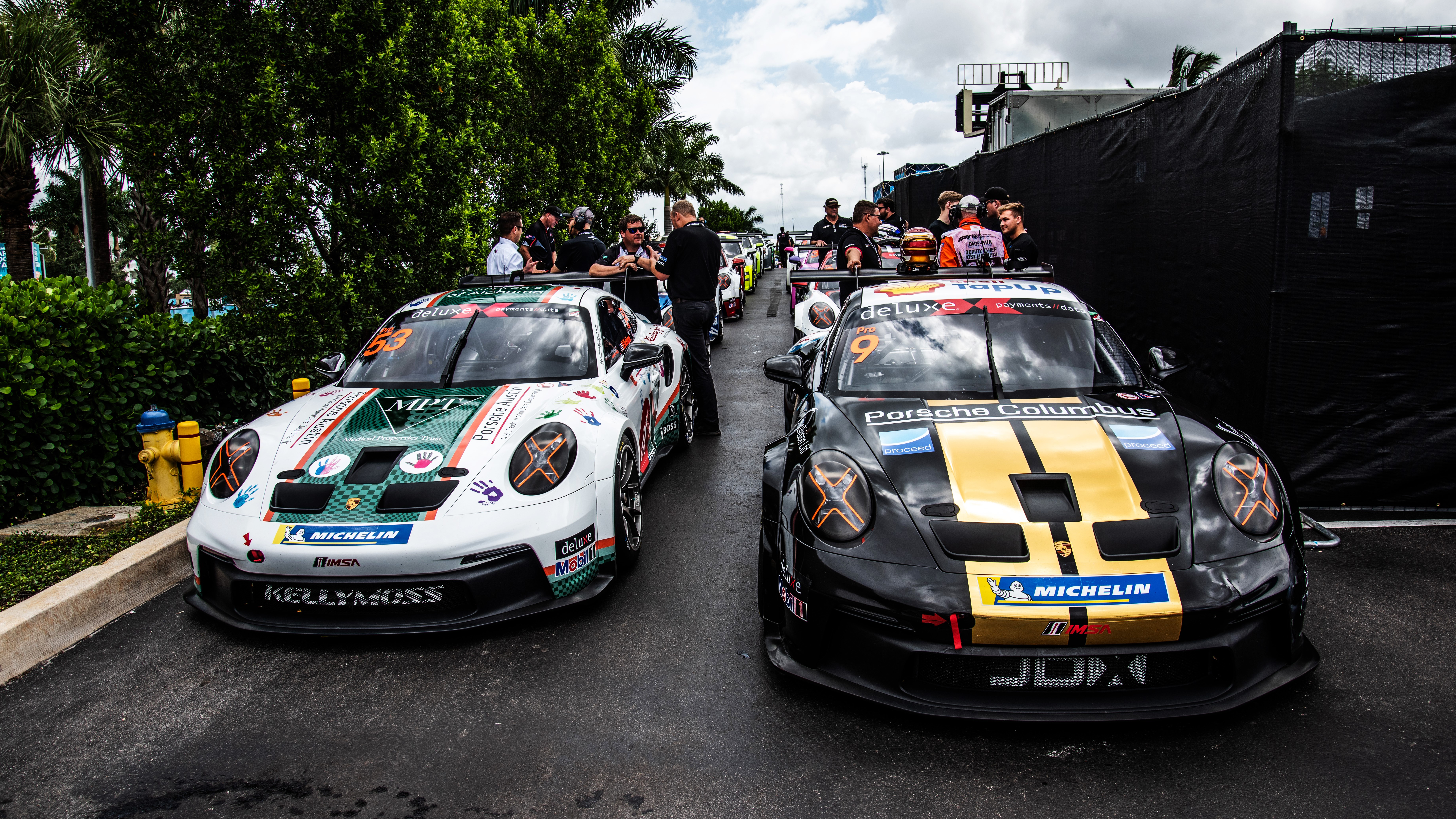 Porsche Carrera Cup North America Returns to Miami Grand Prix 