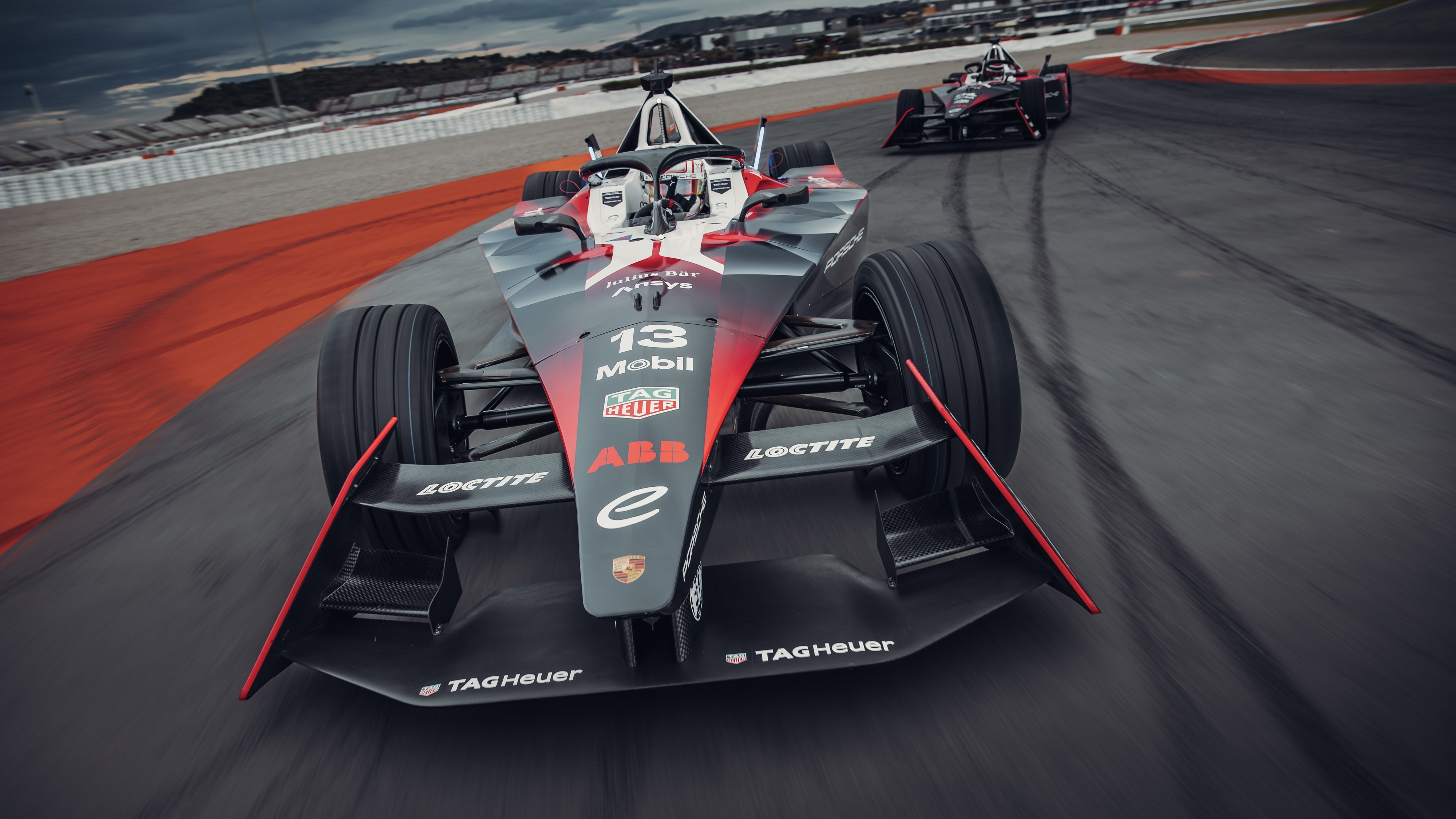 One Two Victory For Porsche 99x Electric Gen3 At The Formula E Season