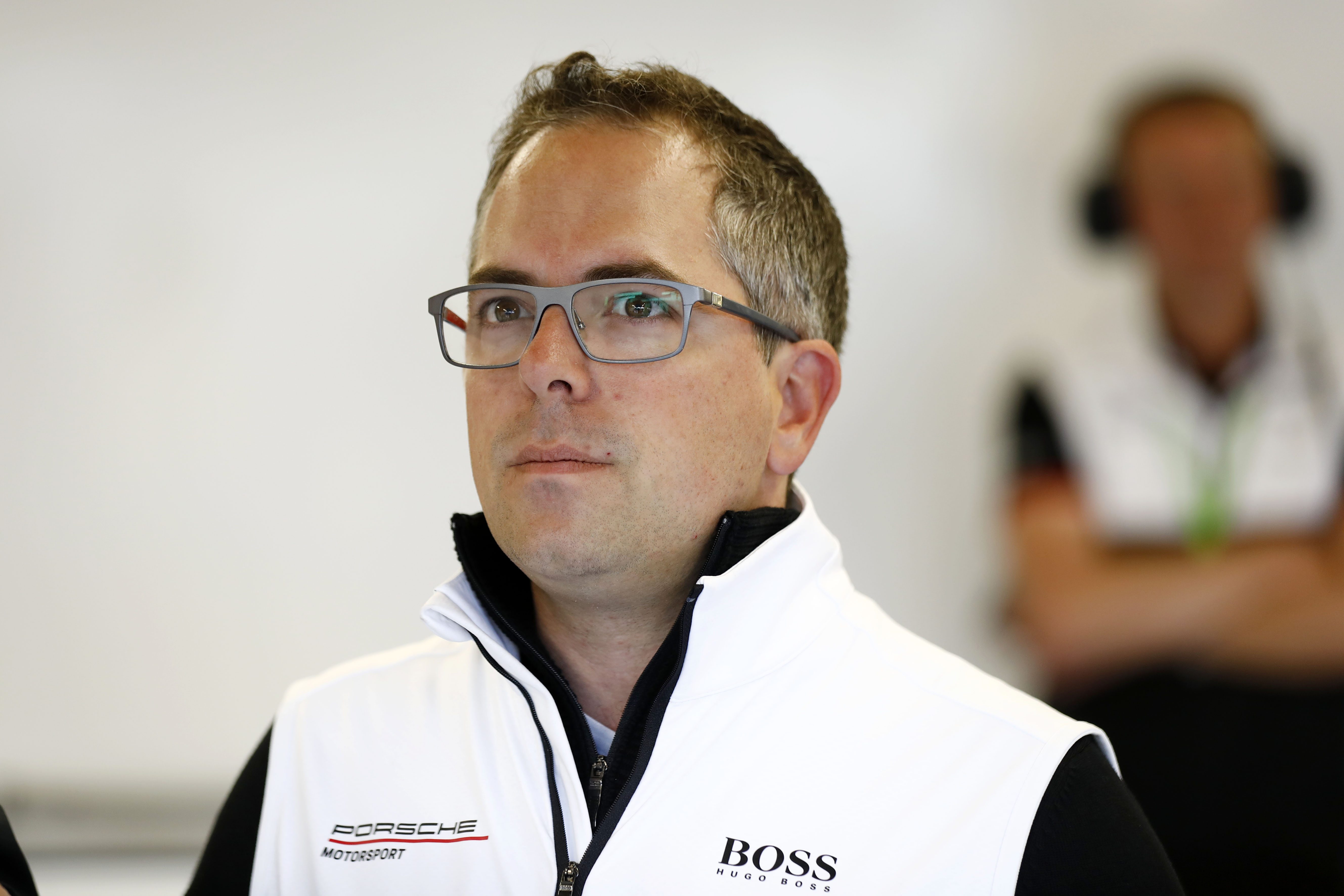 Pascal Zurlinden, Director Factory Motorsport, 2020, PCNA