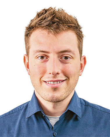 Tobias Watzl, Development Engineer at Porsche Engineering, 2024, Porsche AG